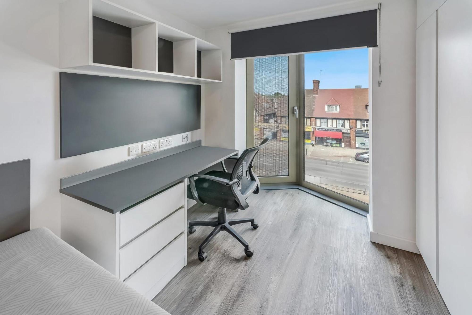 For Students Only Studios At Chapter White City In London *