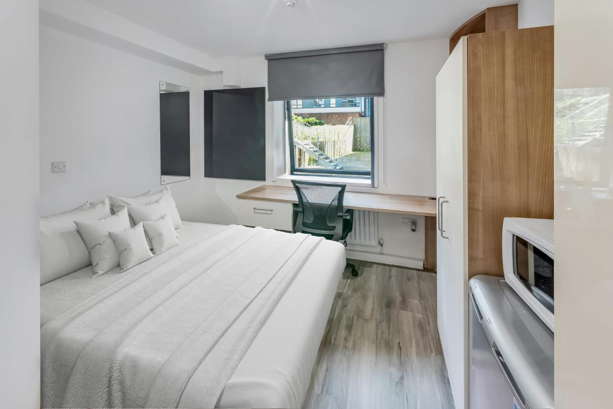 Appartement Modern And Private Bedrooms With Shared Kitchen At Chapter Islington In For Students Only *