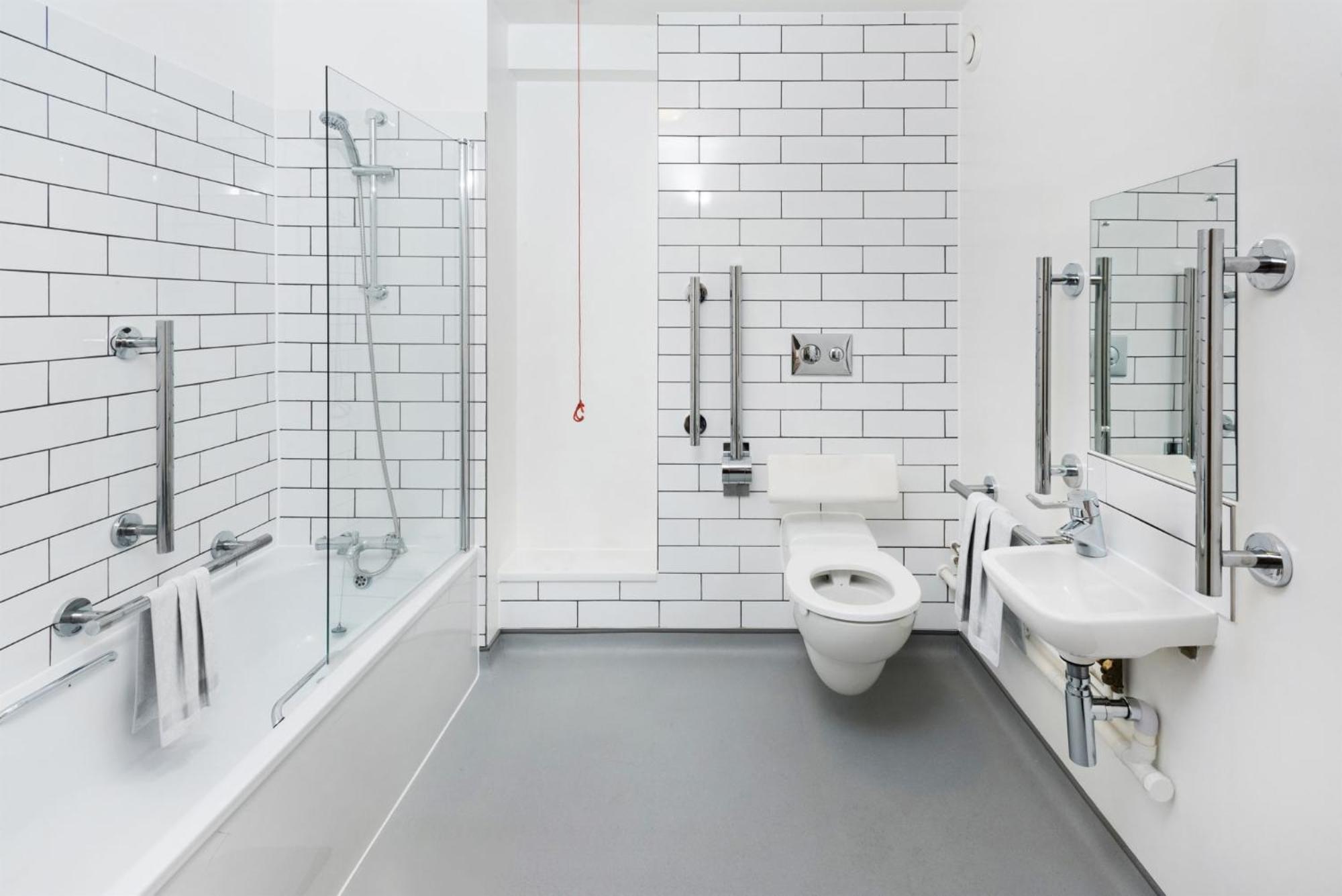 Modern And Private Bedrooms With Shared Kitchen At Chapter Islington In For Students Only Appartement *