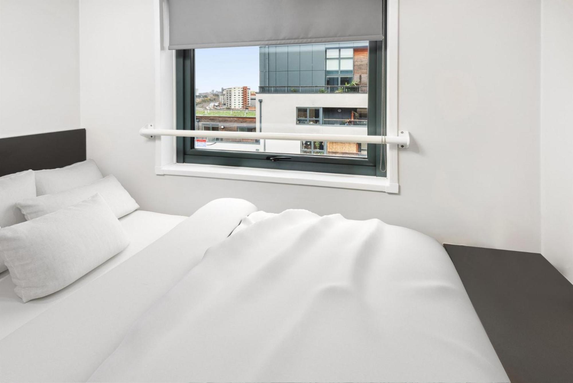 Appartement Modern And Private Bedrooms With Shared Kitchen At Chapter Islington In For Students Only Londen