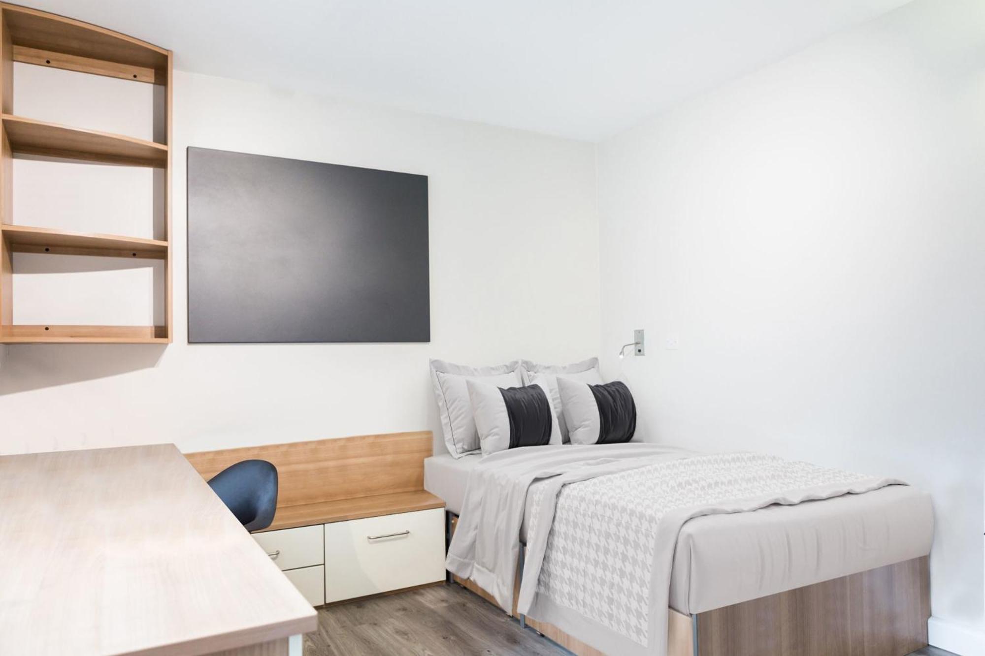 Lägenhet Spacious And Comfy At Chapter Highbury I In