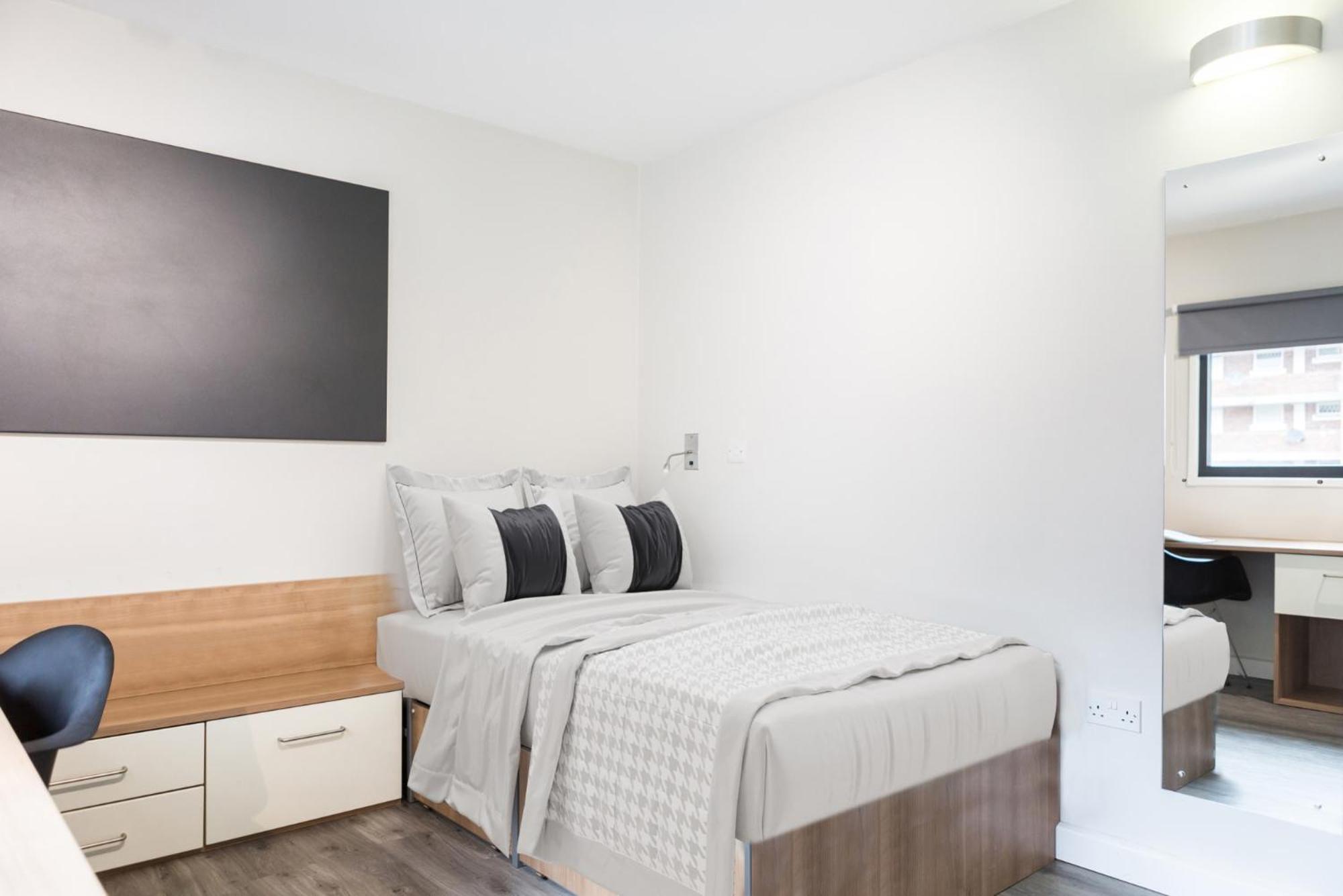 Lägenhet Spacious And Comfy At Chapter Highbury I In *