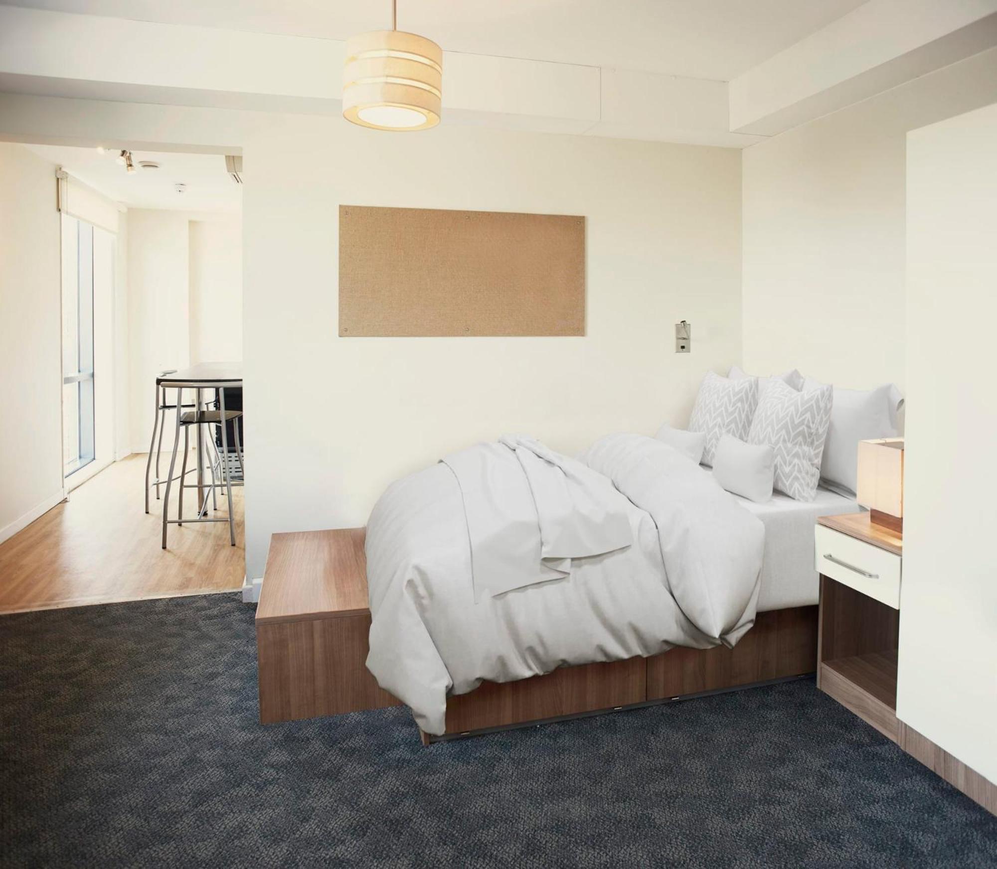 Lägenhet Spacious And Comfy At Chapter Highbury I In London