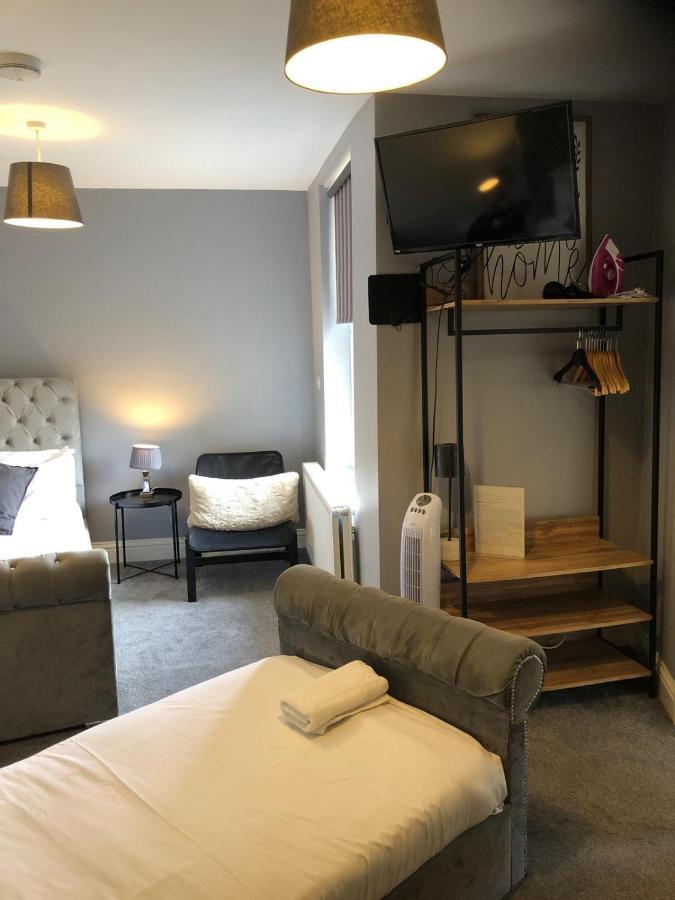 Chic And Modern In King's Cross Lägenhet