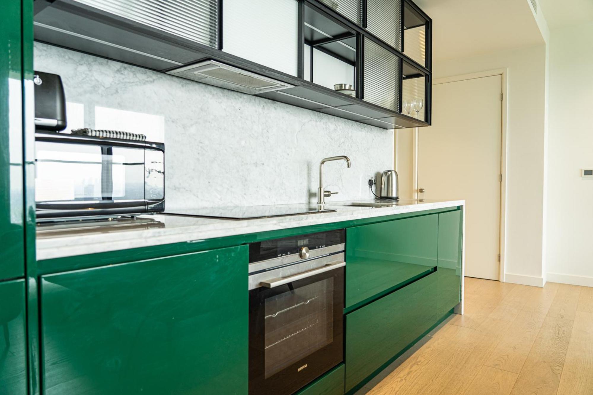 Apartment Luxury Balcony Apartment, Canary Wharf