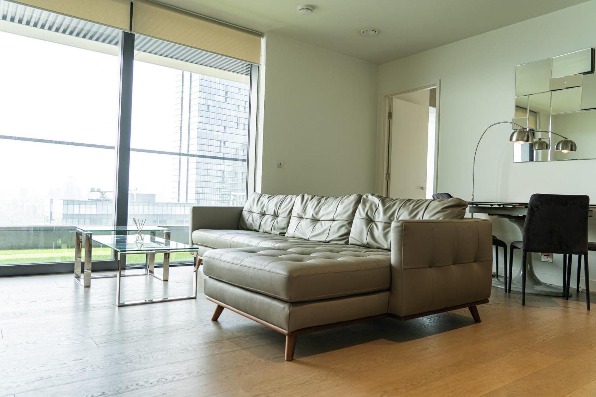 Apartment Luxury Balcony Apartment, Canary Wharf