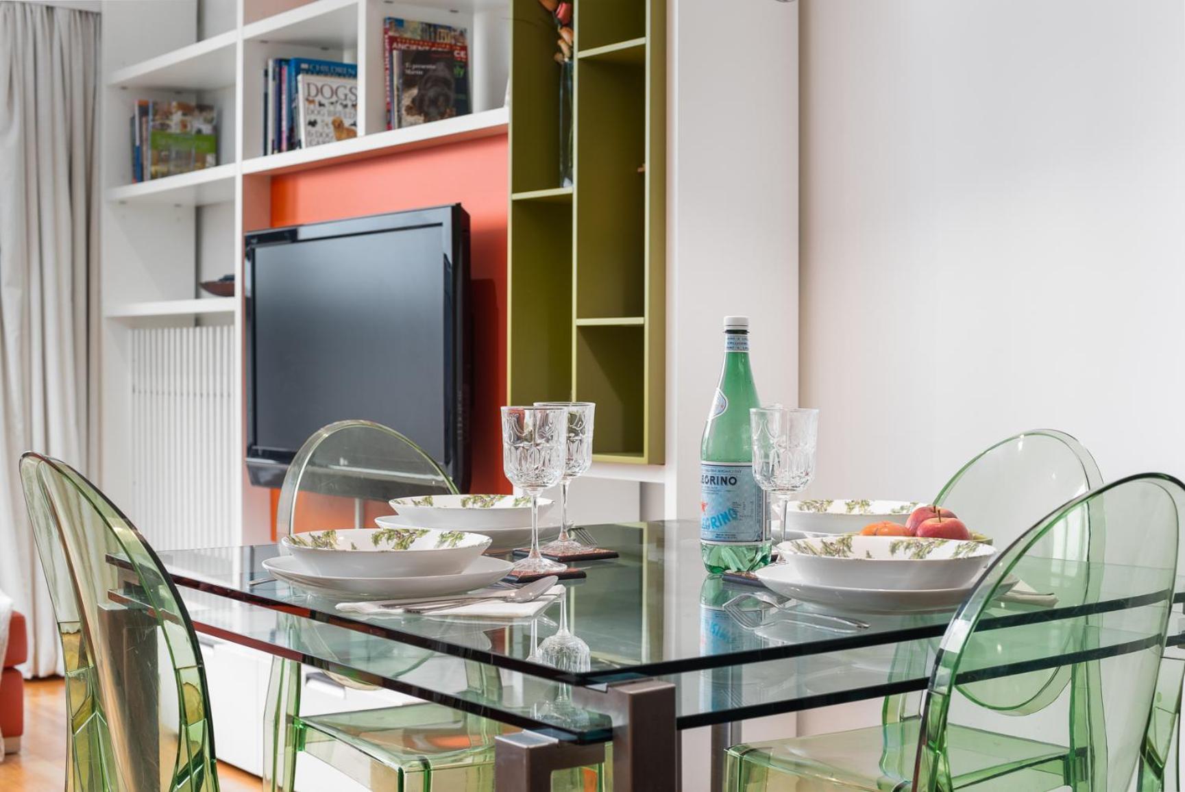 Two Bedroom Flat With Balcony In Central Wimbledon Lägenhet *