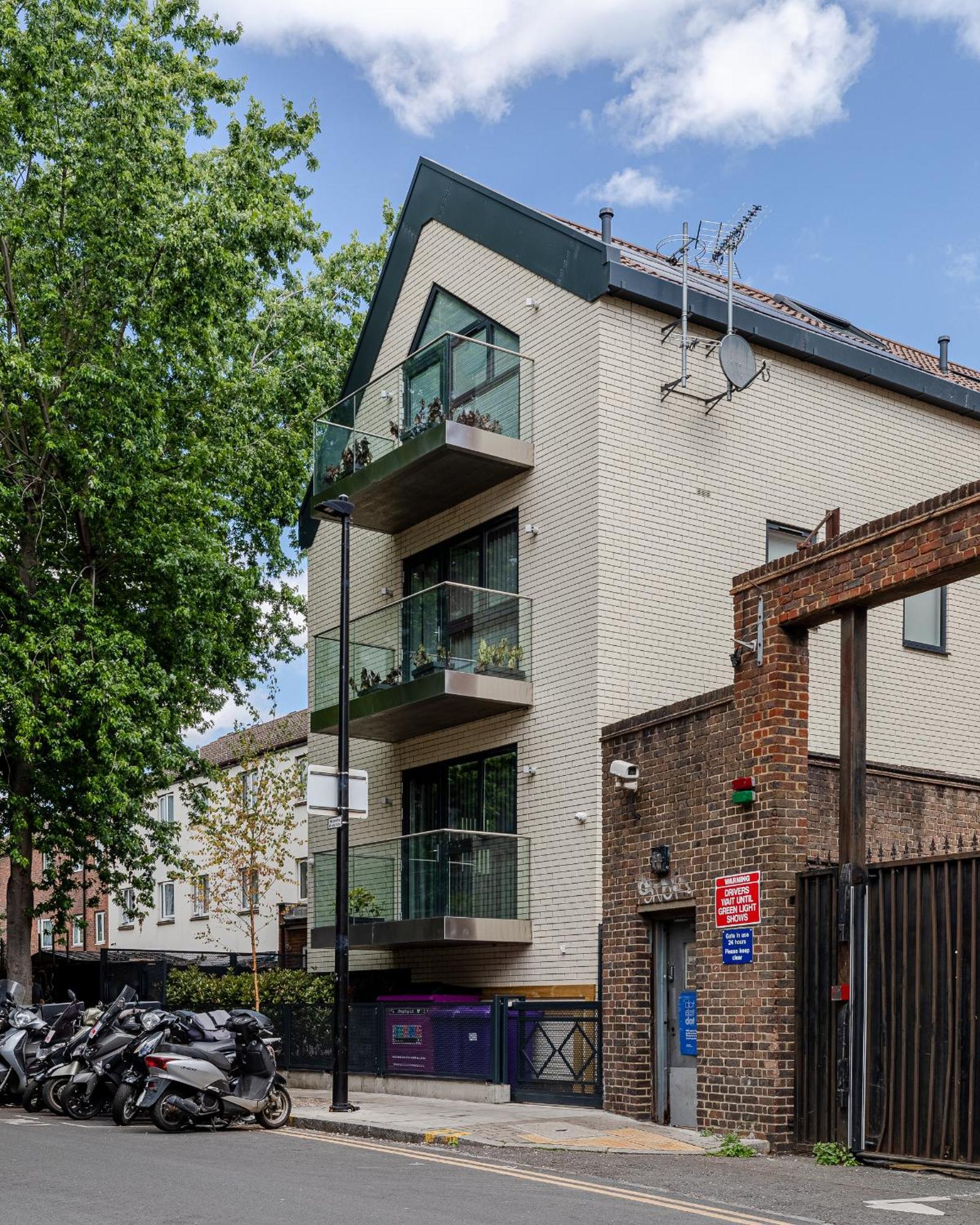 Lejlighed Stayinn Aldgate *