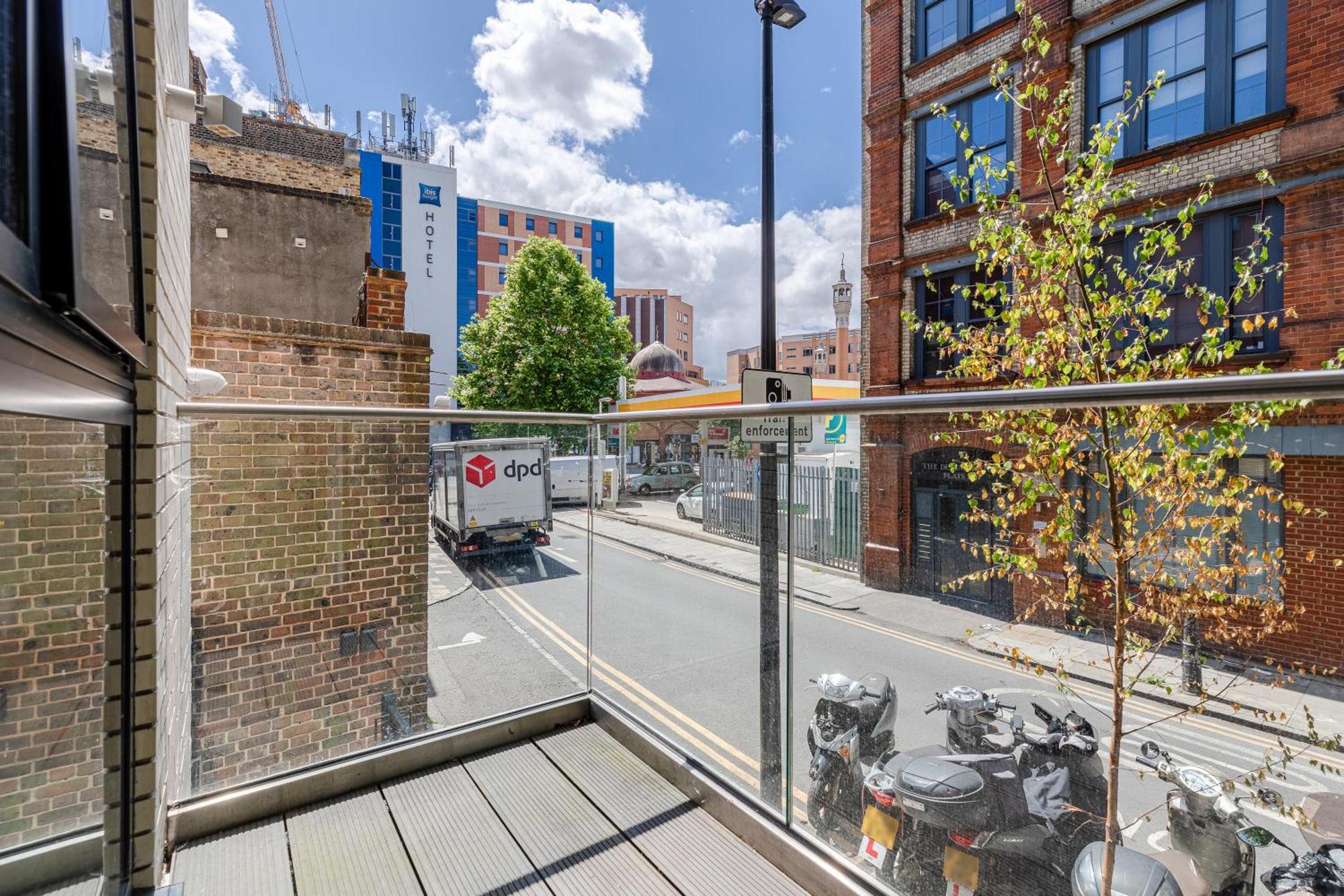 Stayinn Aldgate Lejlighed London