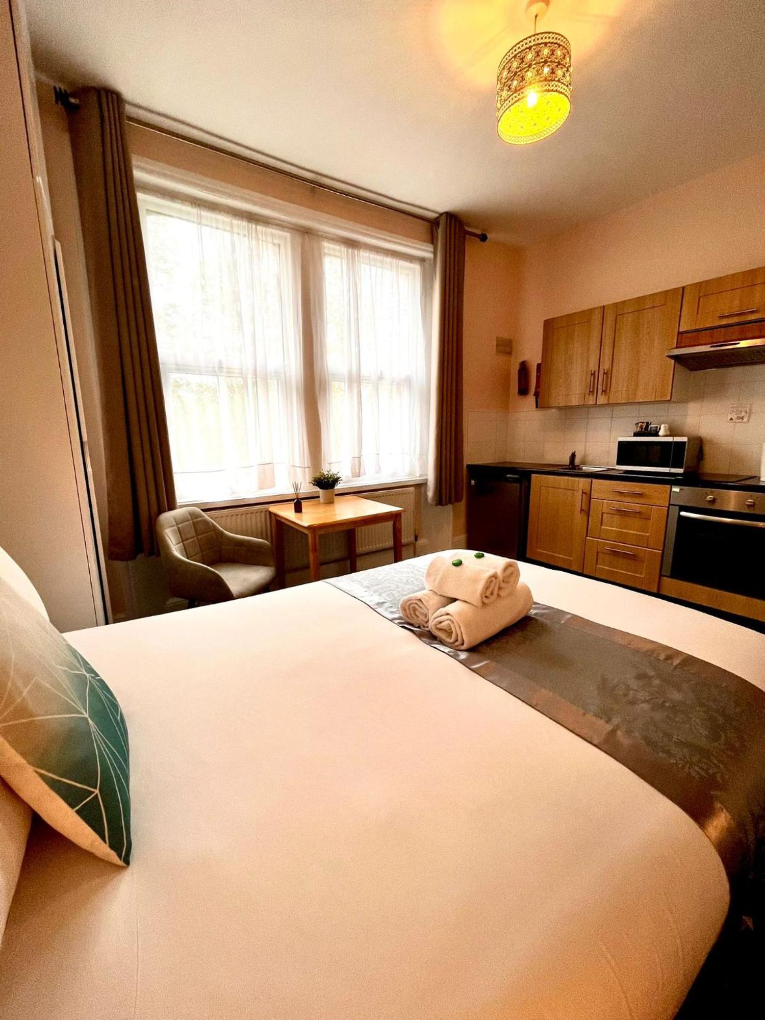 United Hotel Londra
