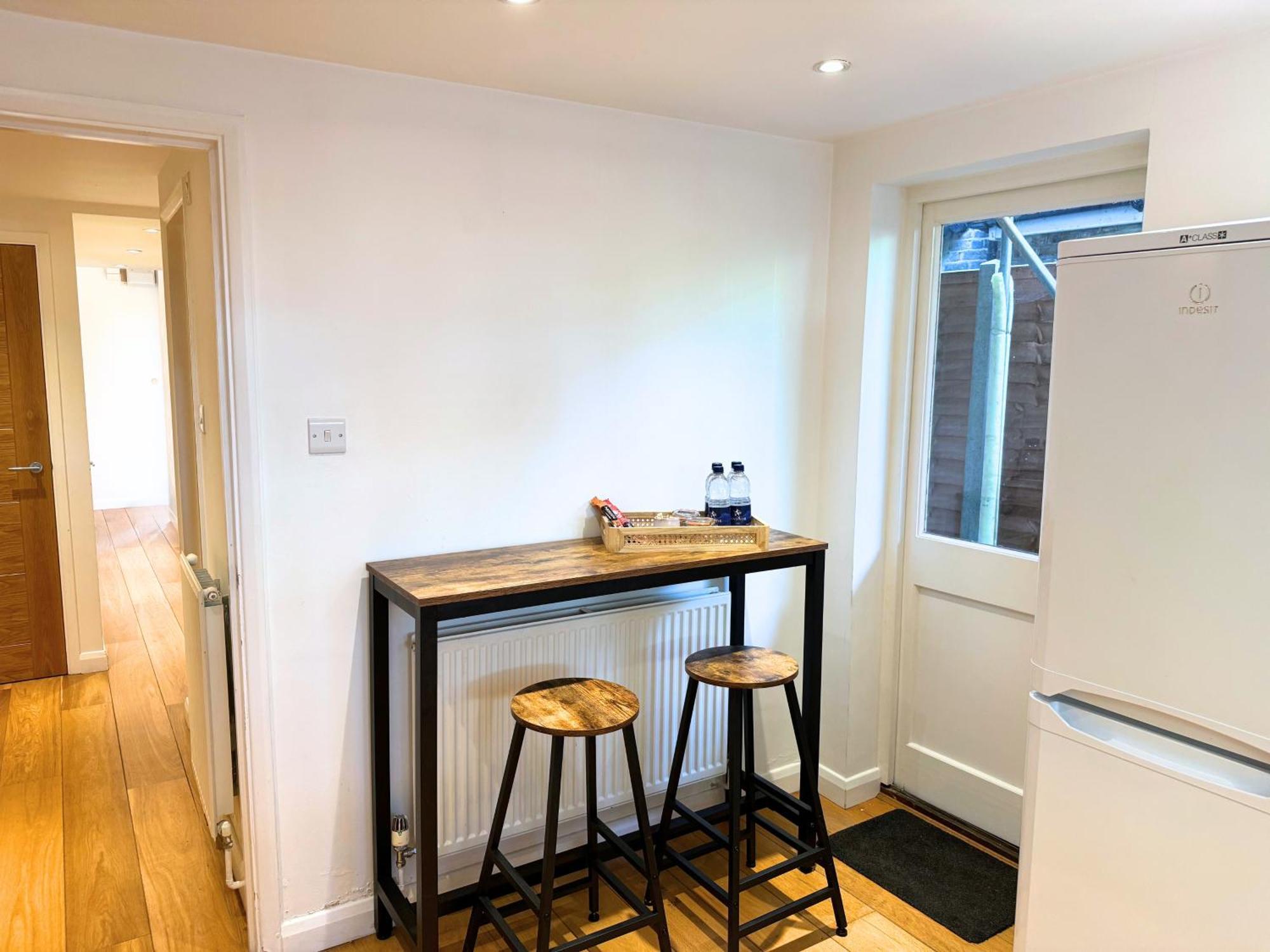 Apartment Charming Victorian Retreat In West Hampstead London