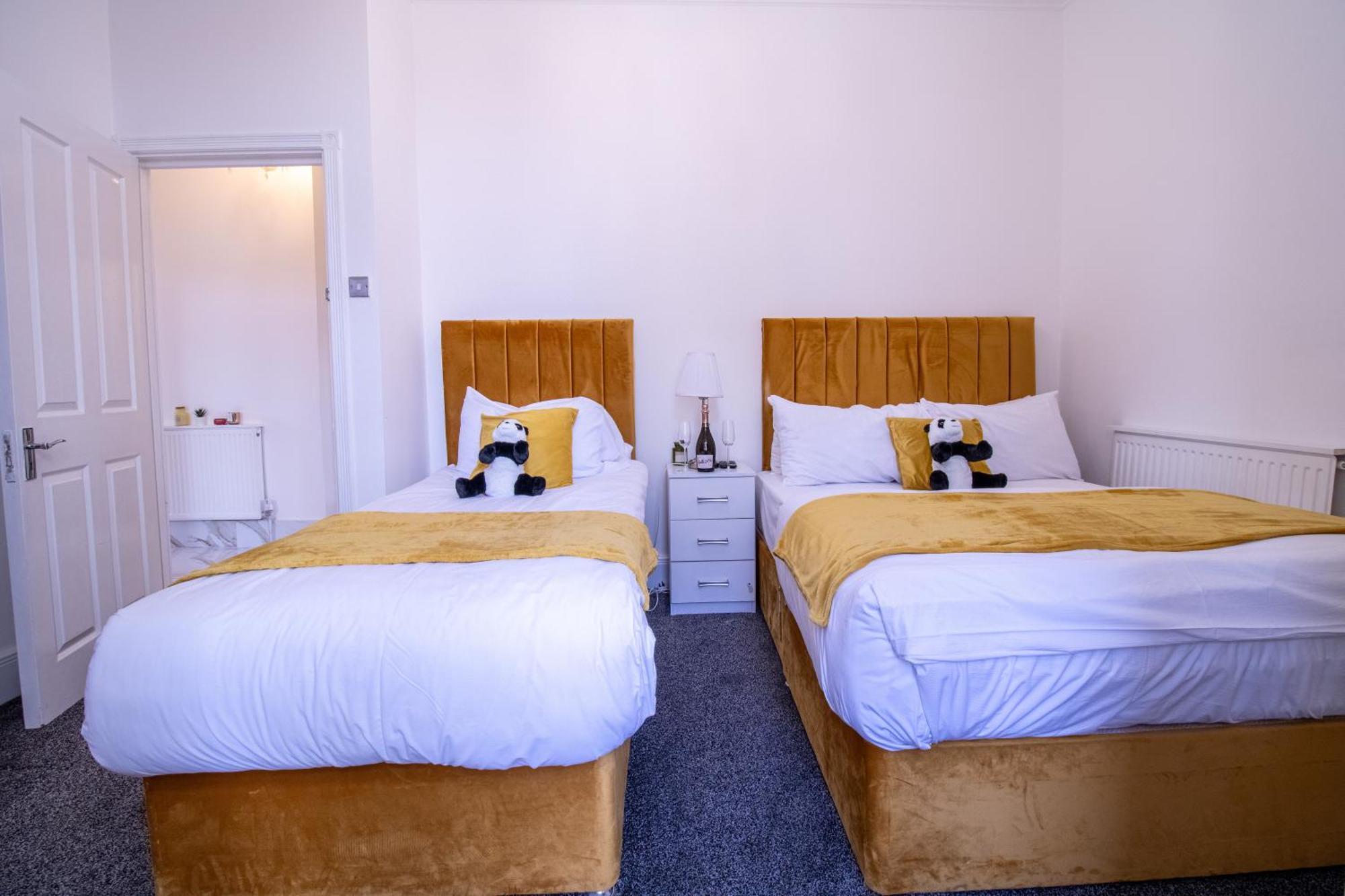 Modern 2-bedroom On Oxford Street 8gc Apartment *