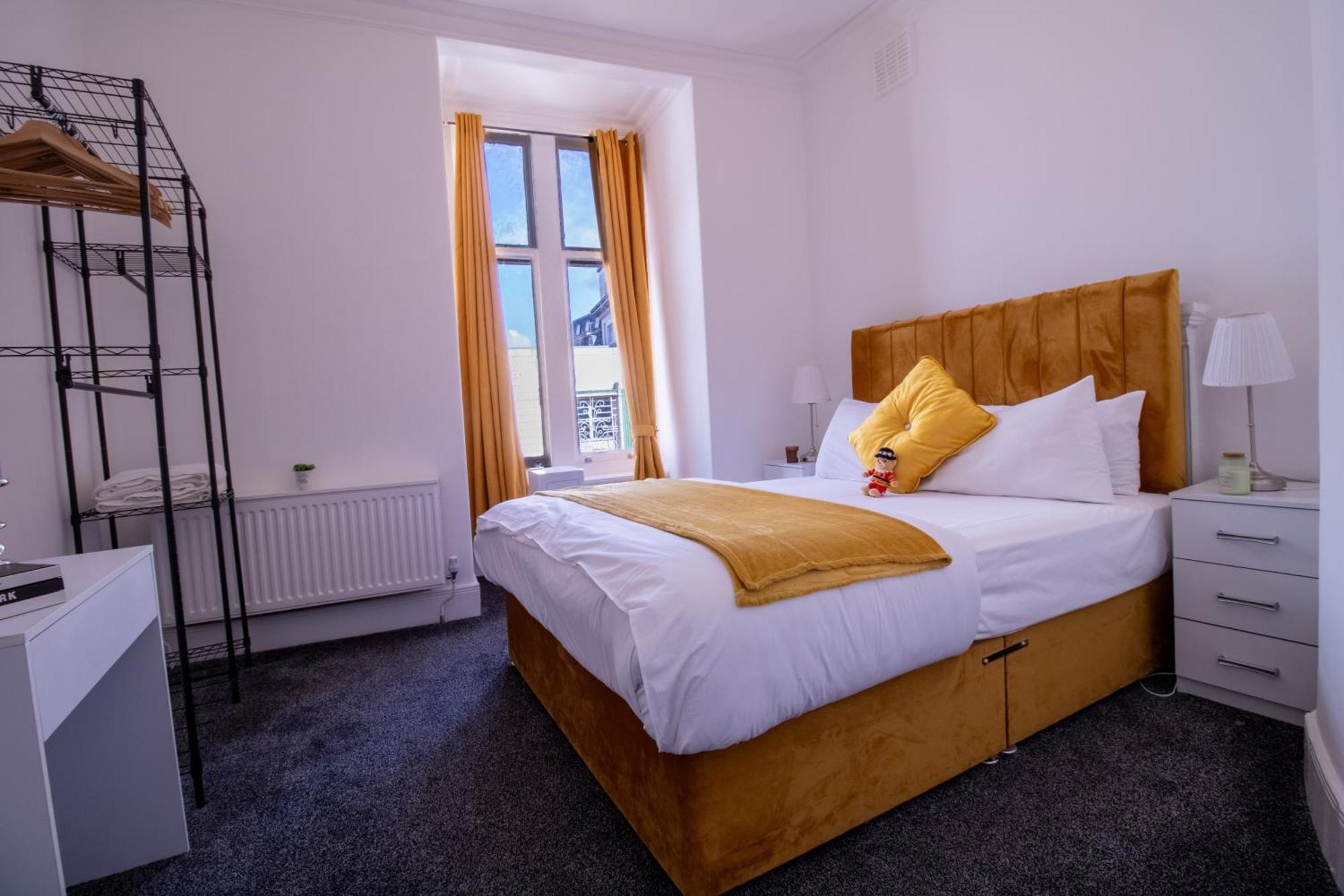 Apartment Modern 2-bedroom On Oxford Street 8gc London
