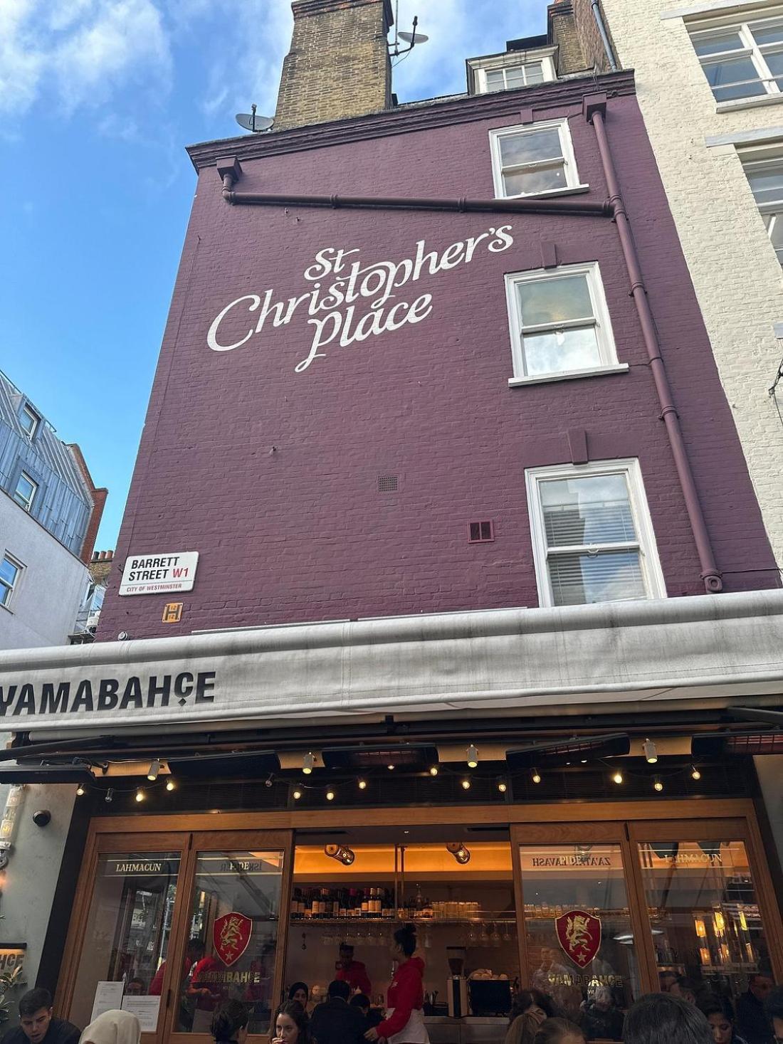 1-bedroom Flat In London's Shopping District 6gc London