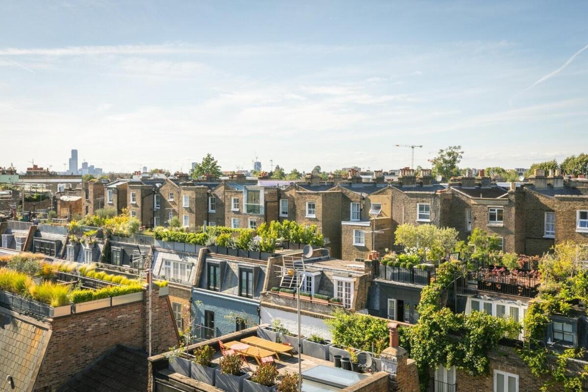 Portobello Road Artistic 'budget' * Londen