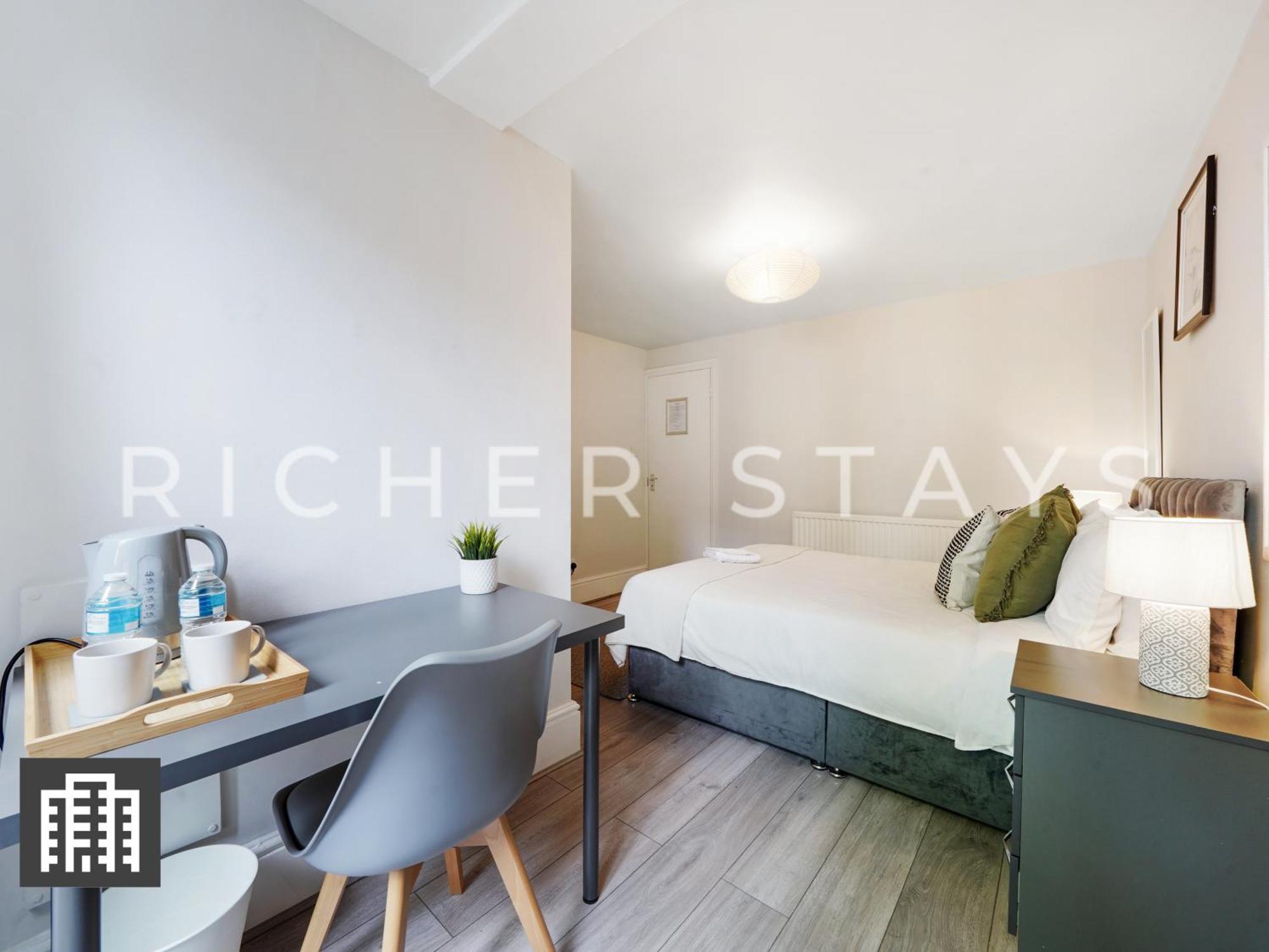 Hotel Hackney Guest London
