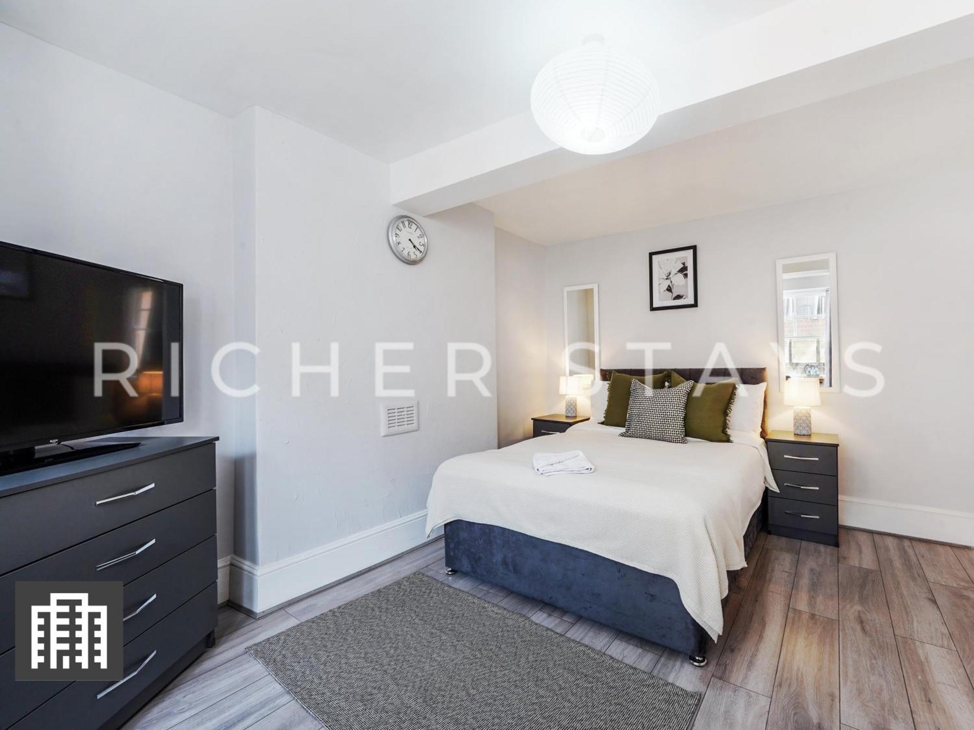 Hackney Guest Hotel London
