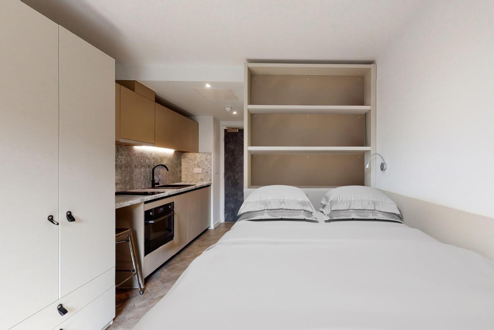 Appartement Premium At Chapter Westminster In Minutes Away From The Big Ben