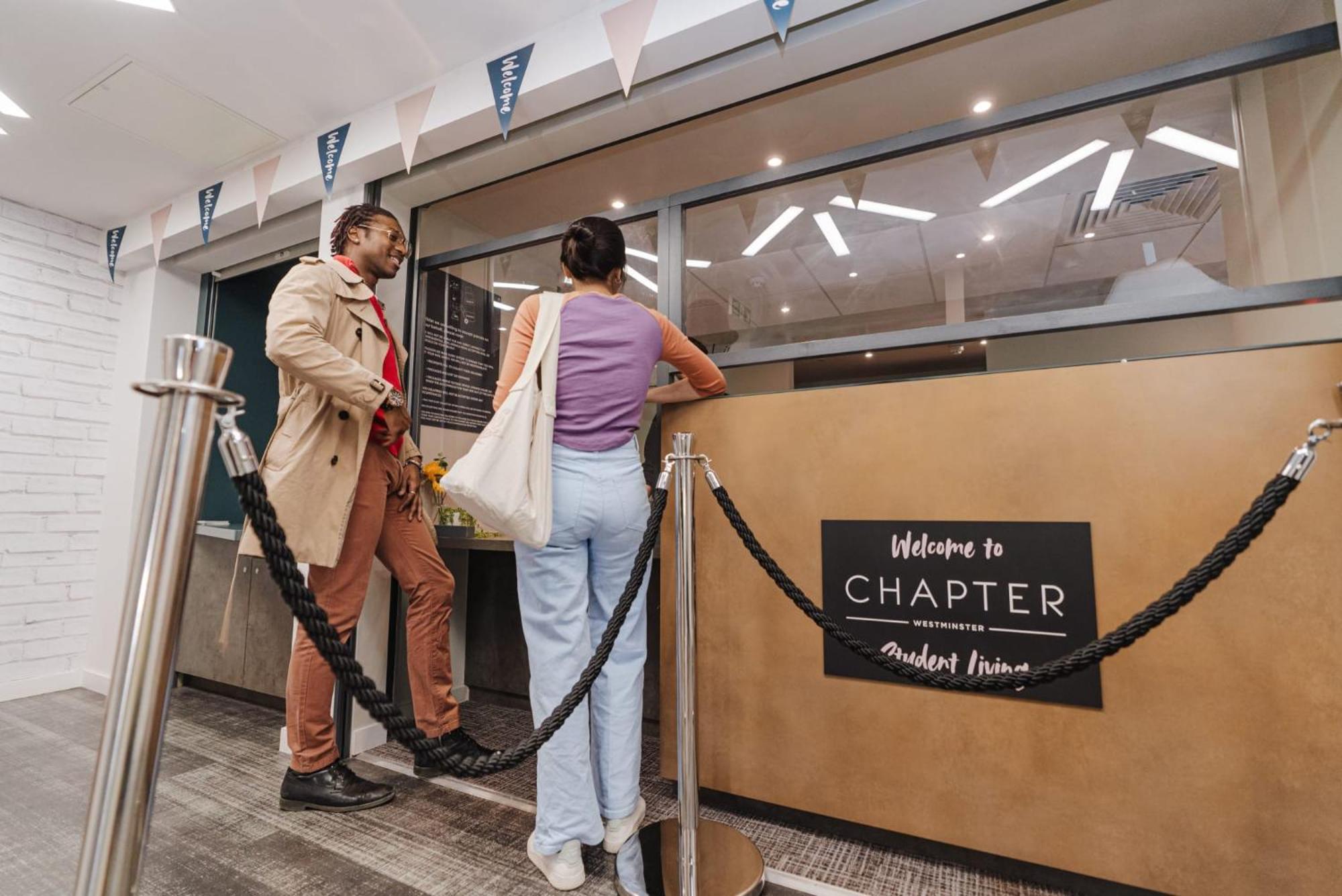 Chapter Westminster London Appartement Londen