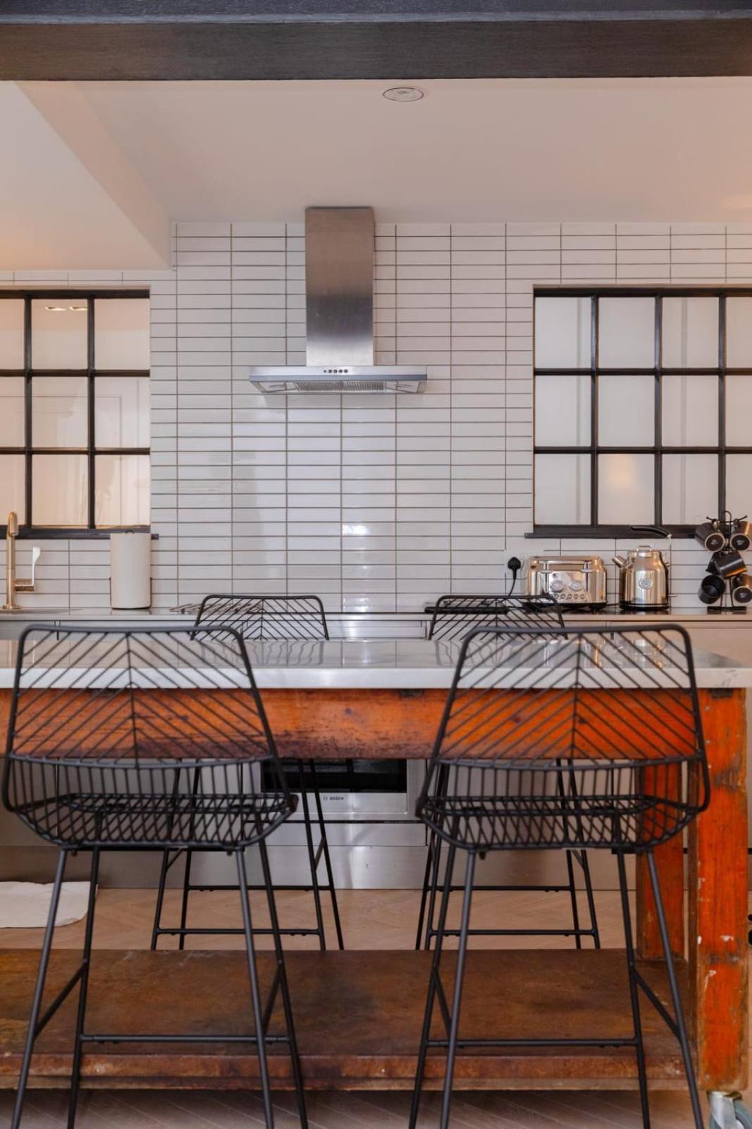 Lägenhet Sleek & Stylish 2bd Flat - Warren Street *