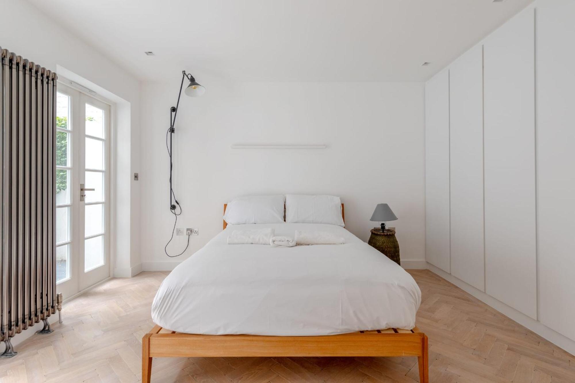 Lägenhet Sleek & Stylish 2bd Flat - Warren Street