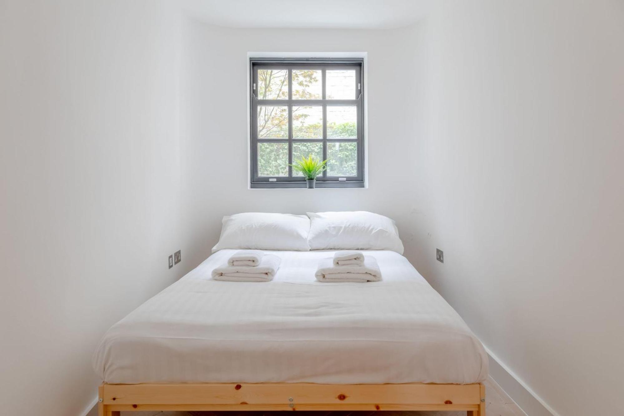 Lägenhet Sleek & Stylish 2bd Flat - Warren Street *