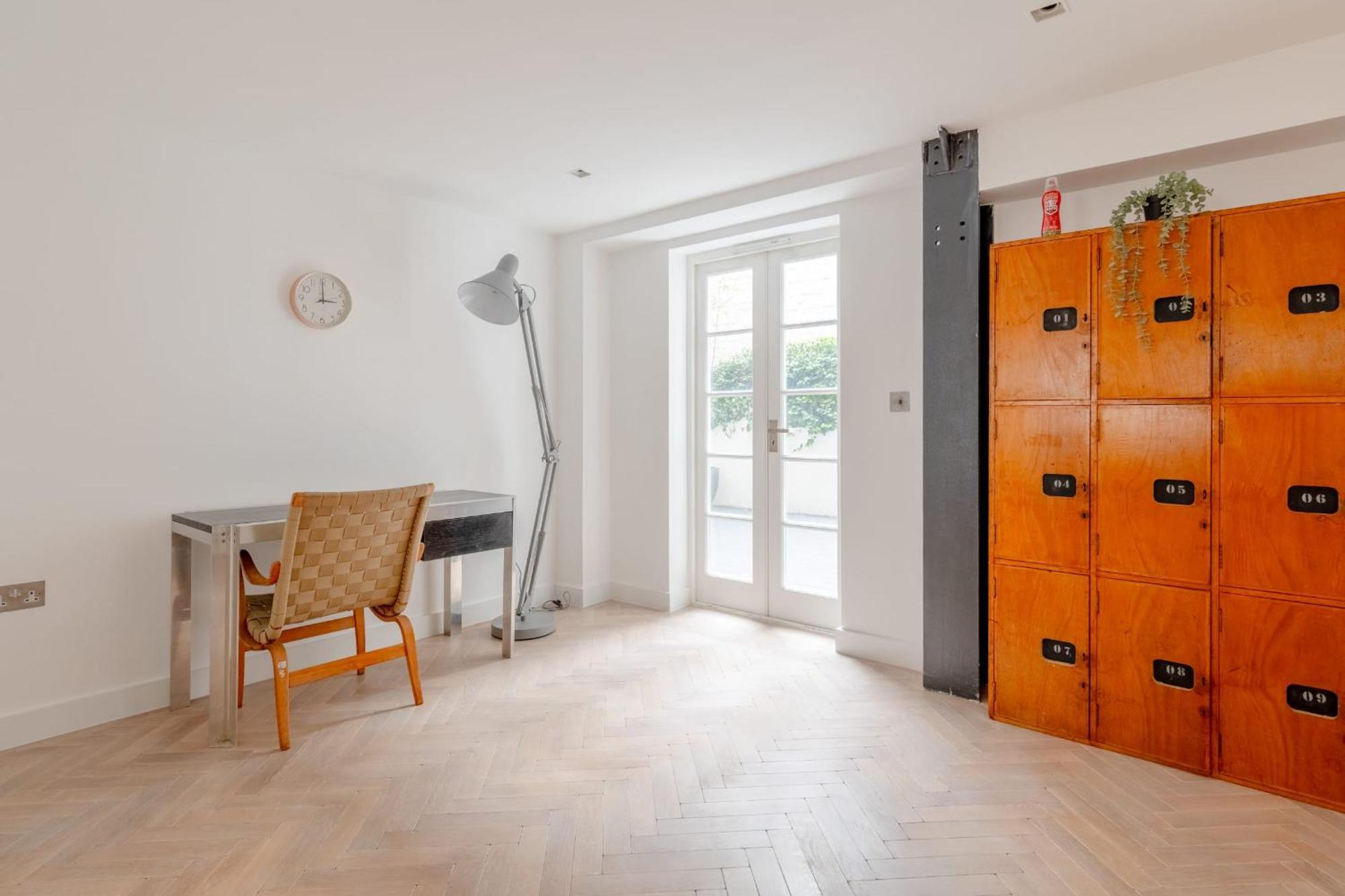 Lägenhet Sleek & Stylish 2bd Flat - Warren Street *