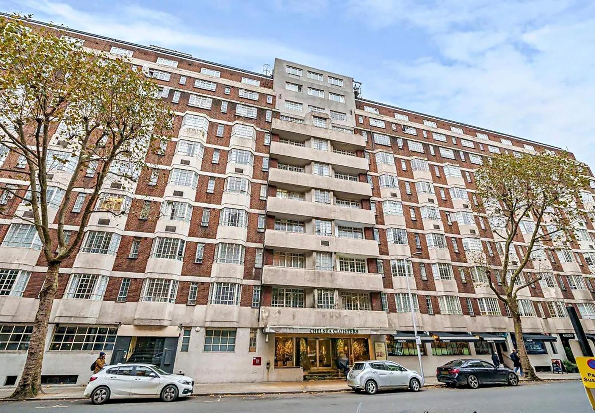 Lejlighed One Bedroom By Dream Key Short Lets & Long Lets Chelsea With Free Wi-fi And Netflix London