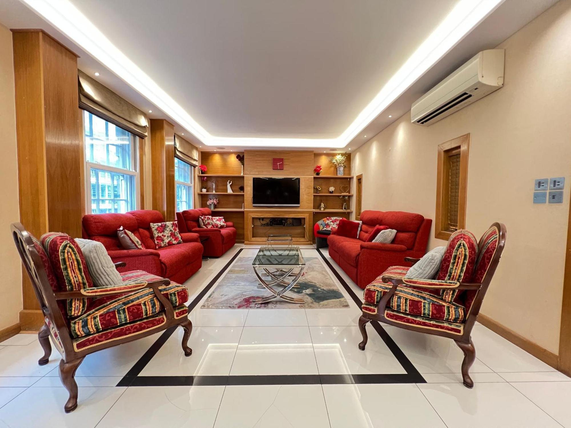 Luxe - Hyde Park - 2bed 3bath A/c + Lift London