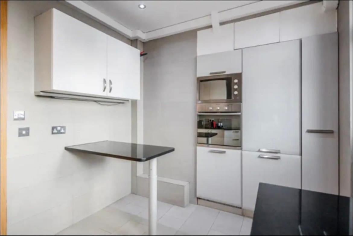 Luxe - Hyde Park - 2bed 3bath A/c + Lift Apartment London