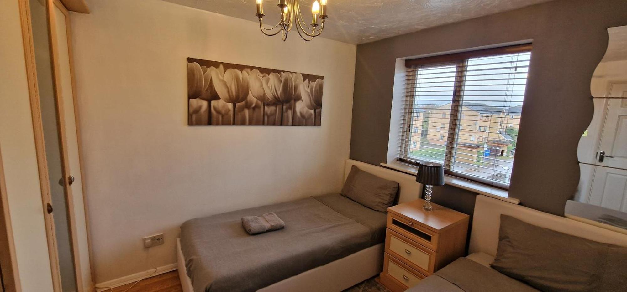Modern 2 Bedroom * Londen