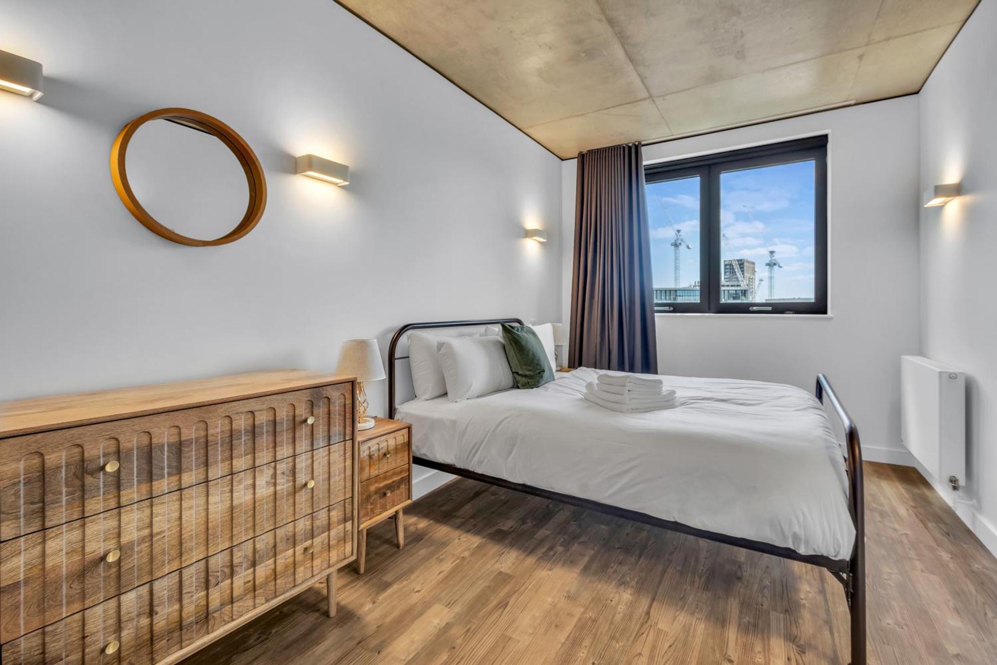 Mysquare State-of-the-art 1 Bedroom Near Wembley Park