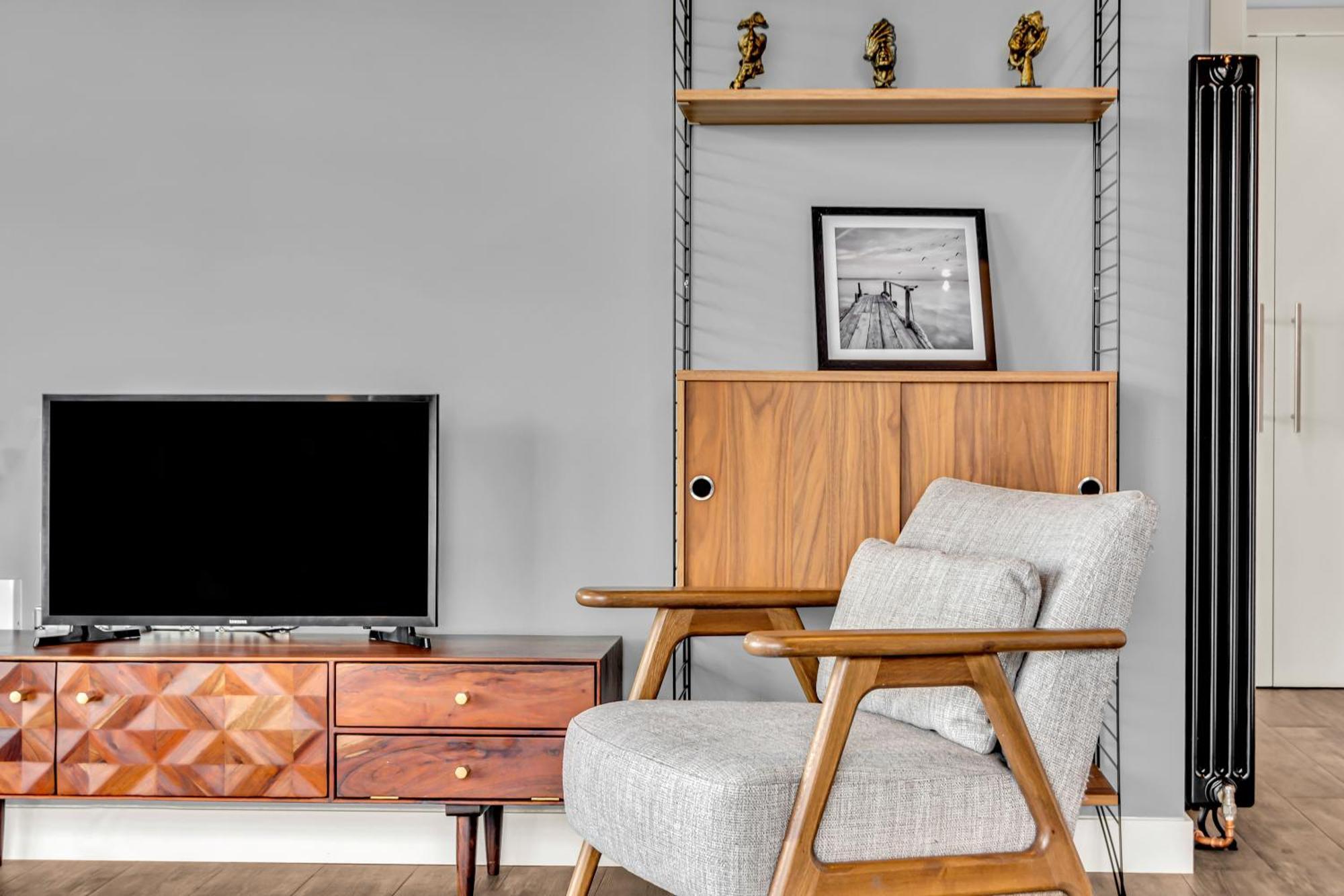 Appartement Mysquare State-of-the-art 1 Bedroom Near Wembley Park