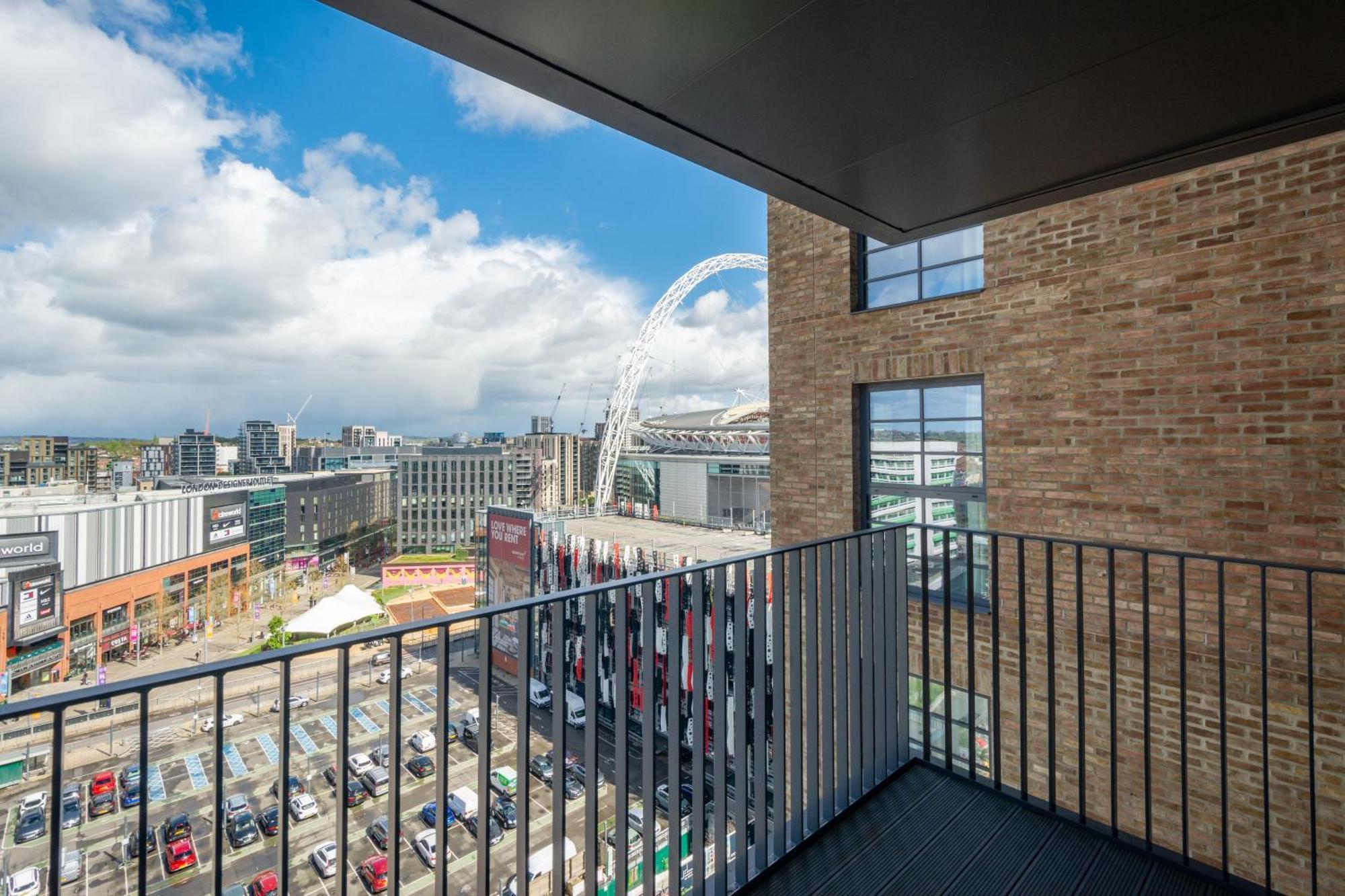 Mysquare State-of-the-art 1 Bedroom Near Wembley Park * Londen