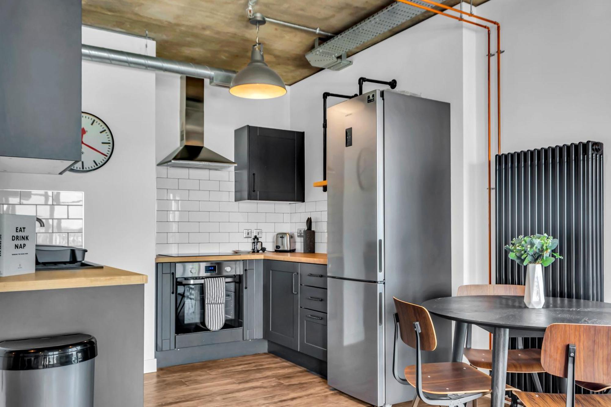Mysquare State-of-the-art 1 Bedroom Near Wembley Park Lejlighed *
