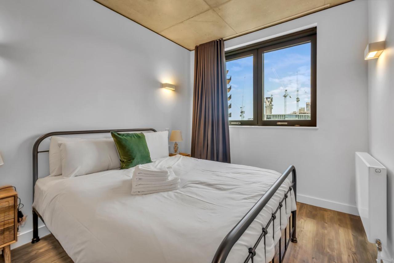 Lejlighed Mysquare State-of-the-art 1 Bedroom Near Wembley Park London