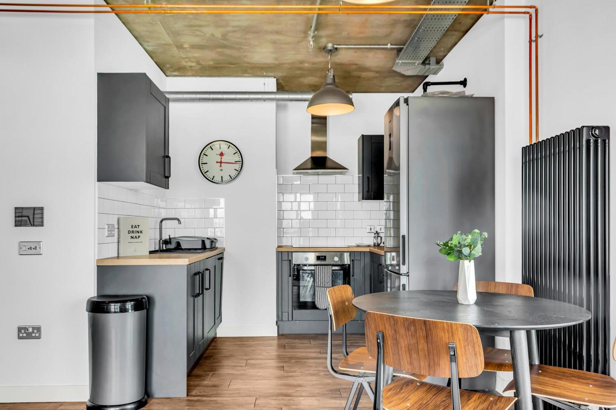 Mysquare State-of-the-art 1 Bedroom Near Wembley Park Appartement