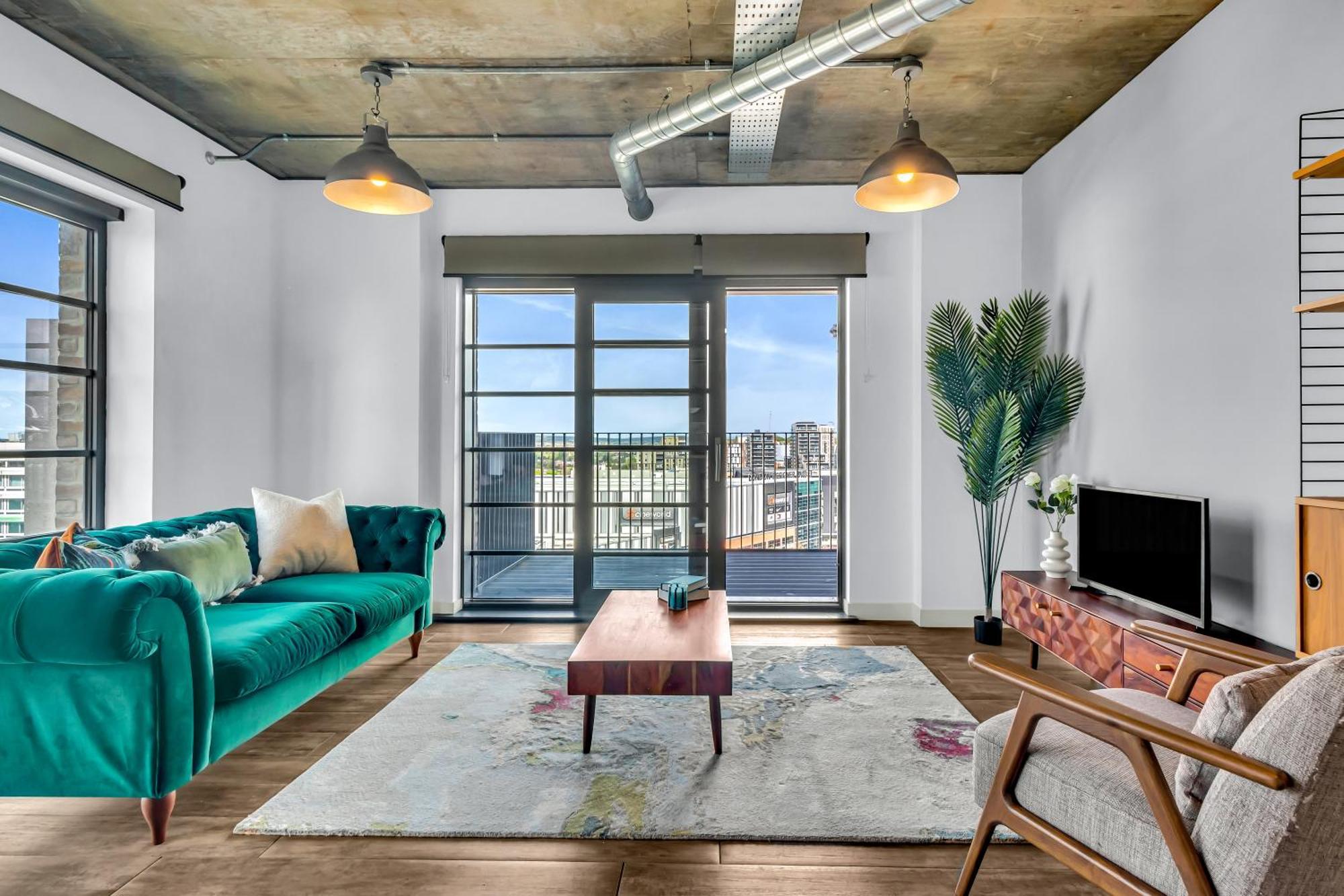 Mysquare State-of-the-art 1 Bedroom Near Wembley Park * Londen