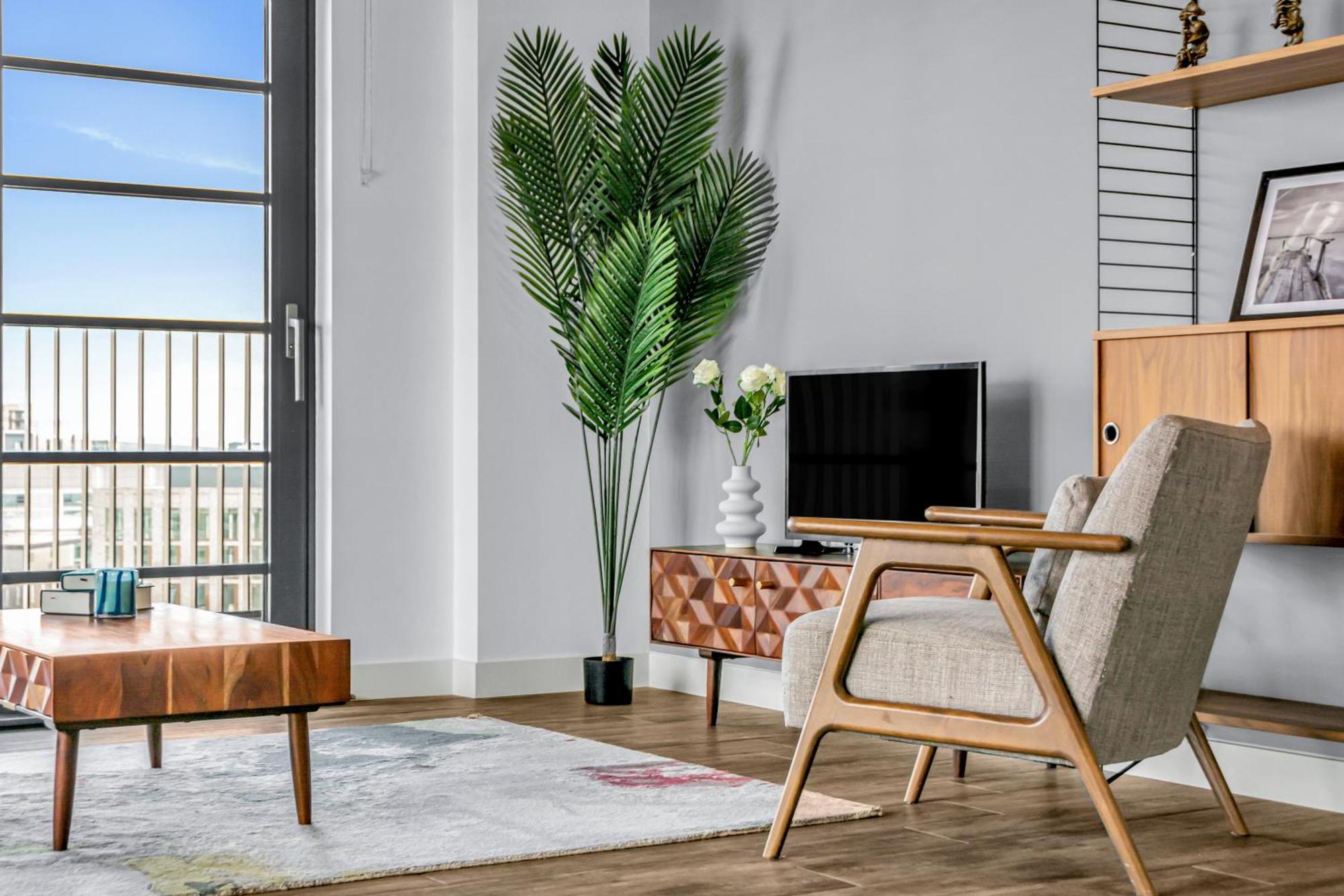 Mysquare State-of-the-art 1 Bedroom Near Wembley Park Lejlighed