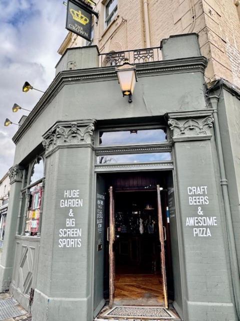 The Crown Hotel *
