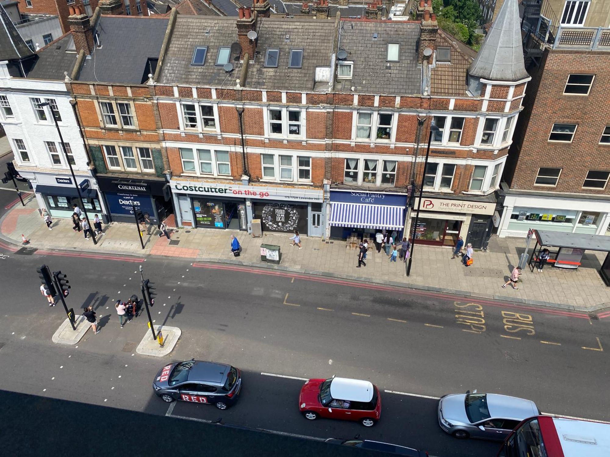 Penthouse In Battersea Amazing Views Of Appartement