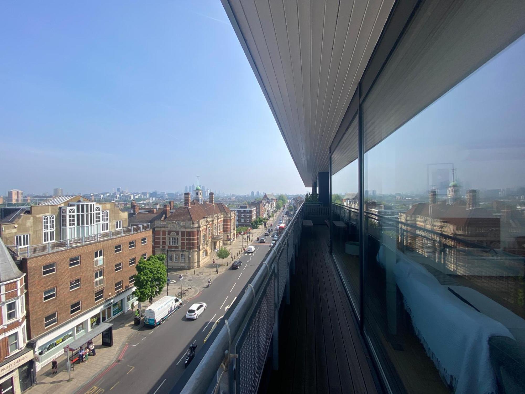 Apartment Penthouse In Battersea Amazing Views Of London