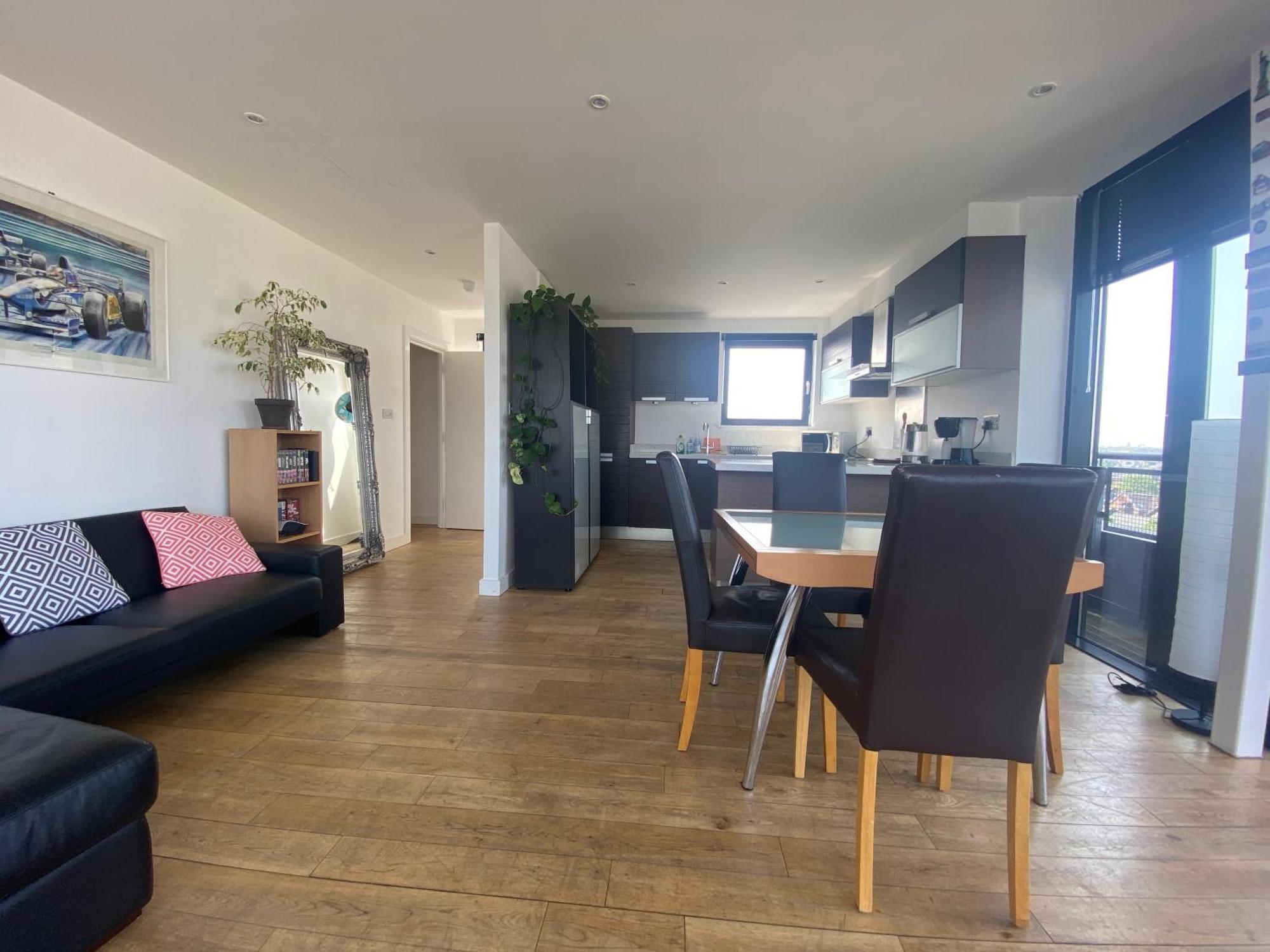 Penthouse In Battersea Amazing Views Of London