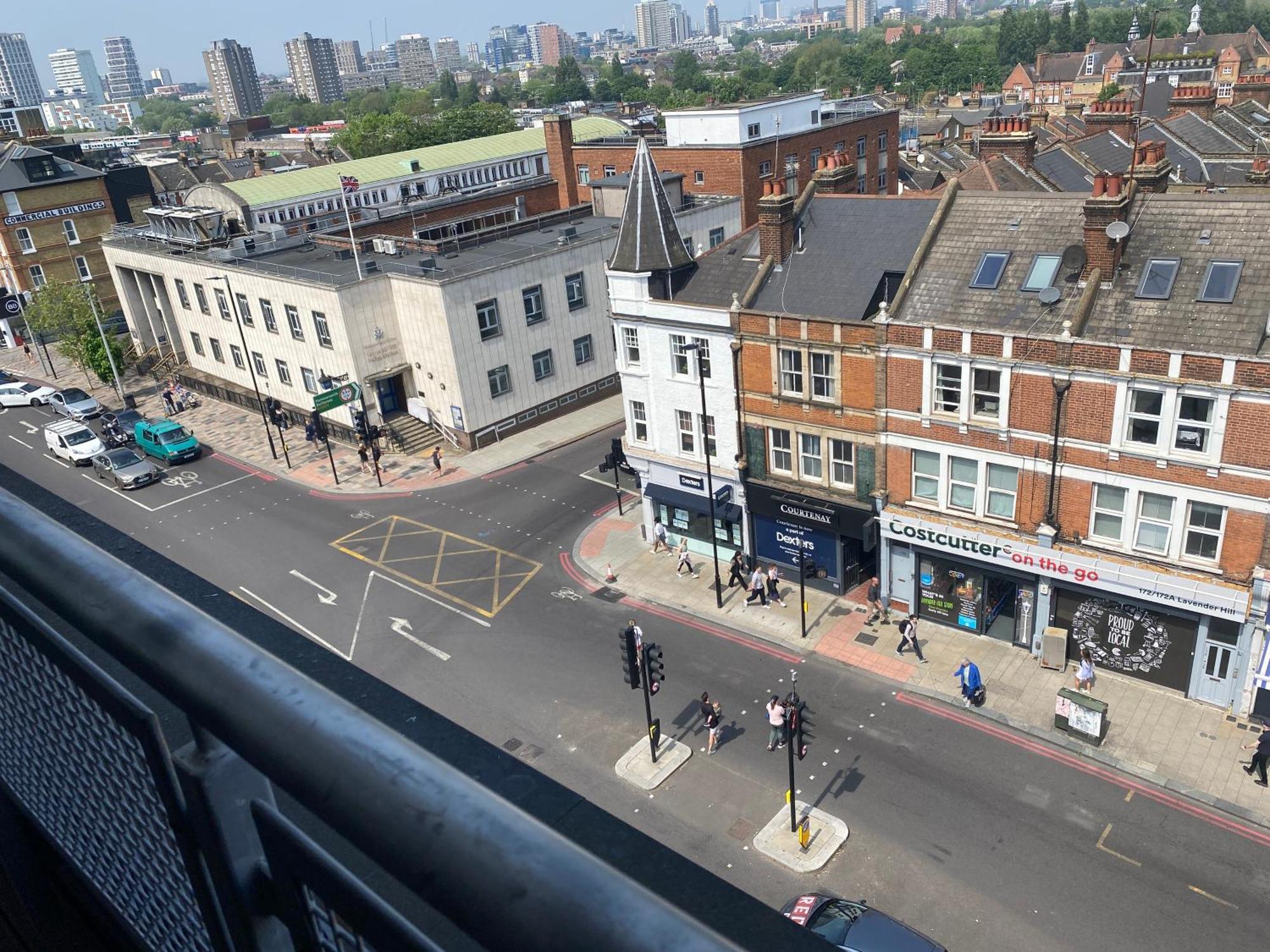 Apartment Penthouse In Battersea Amazing Views Of *