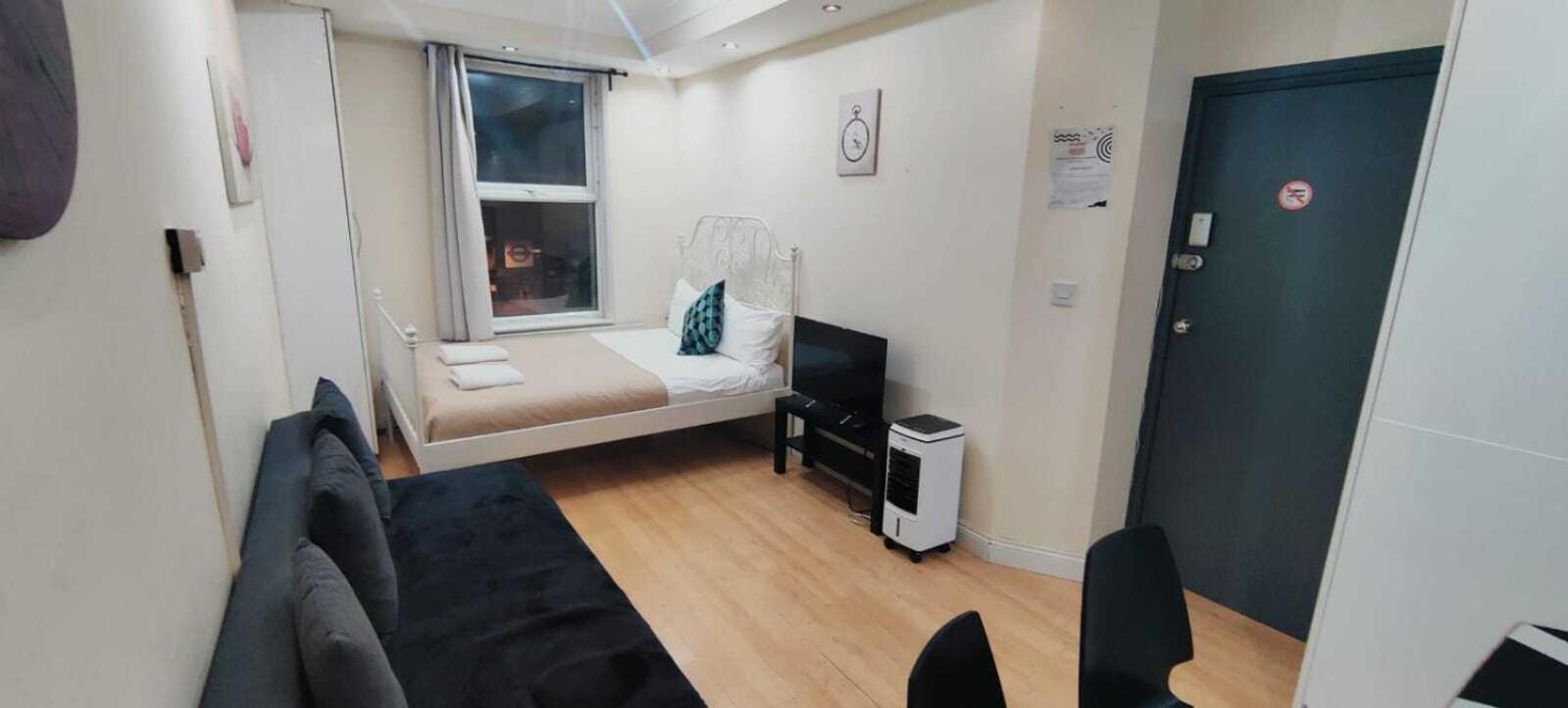 Appartement Eurostar Londen