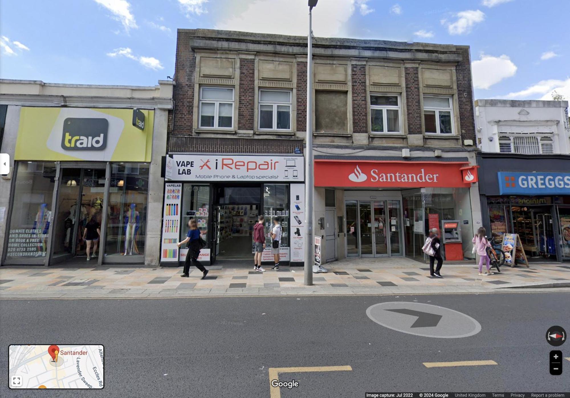 Flat In Clapham Budget Friendly Leilighet *