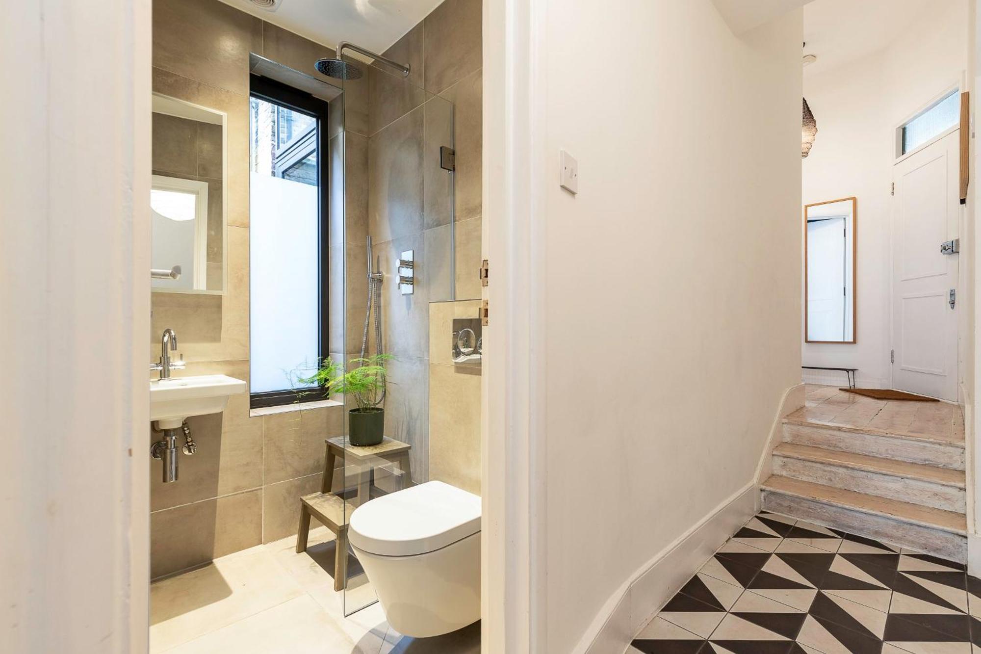 Lejlighed Spacious And Charming Brixton *