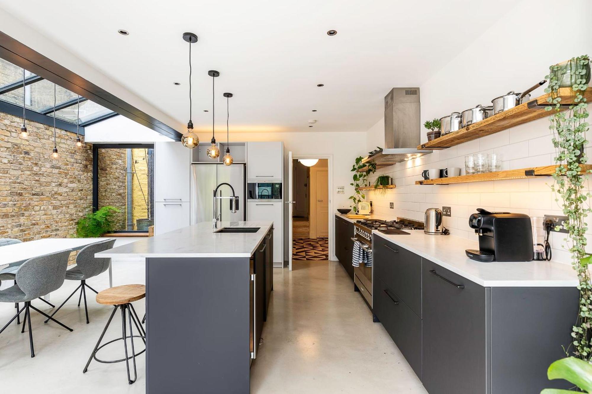 Lejlighed Spacious And Charming Brixton