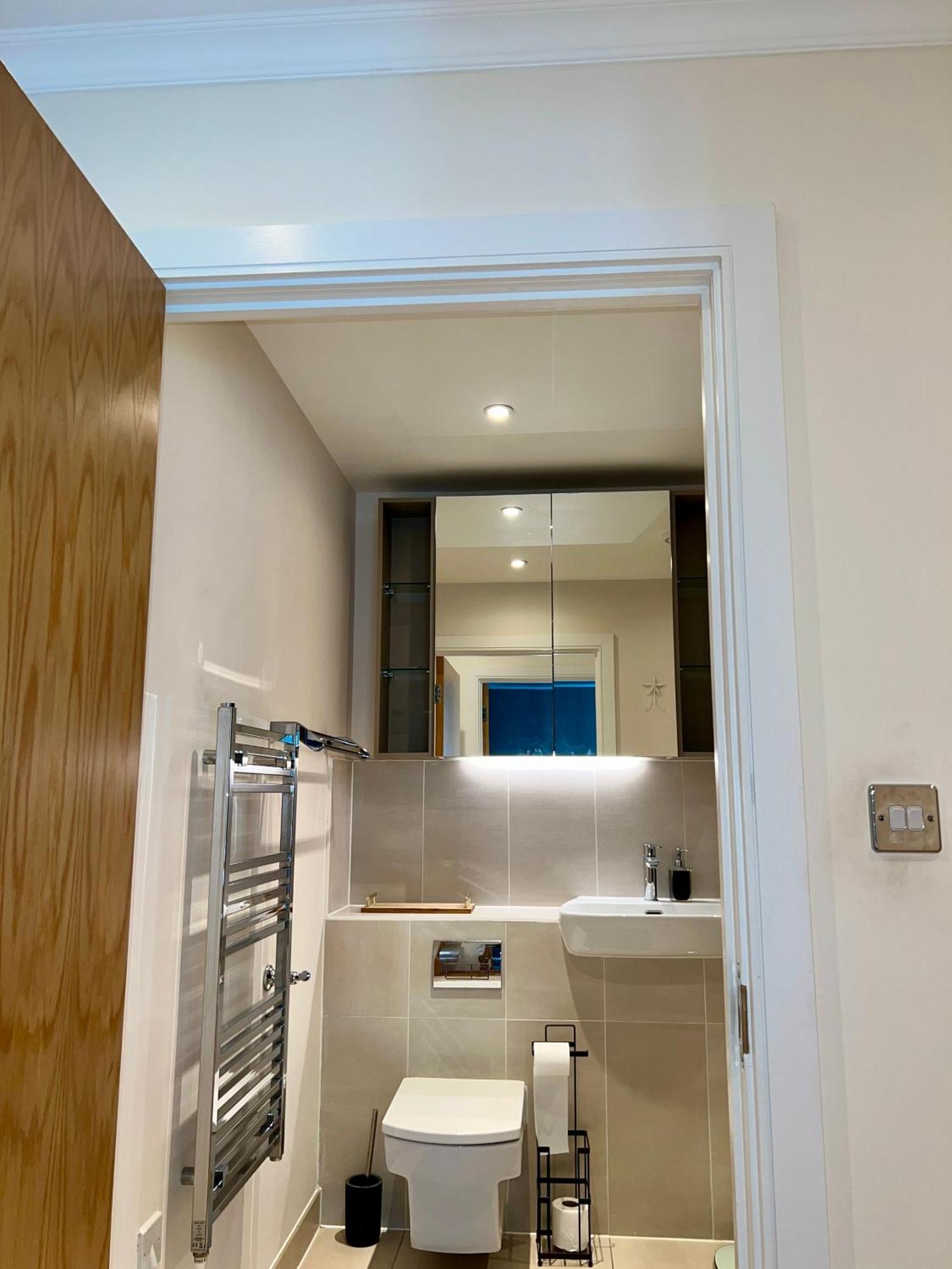Appartement Modern Flat Your Stylish Escape Londen
