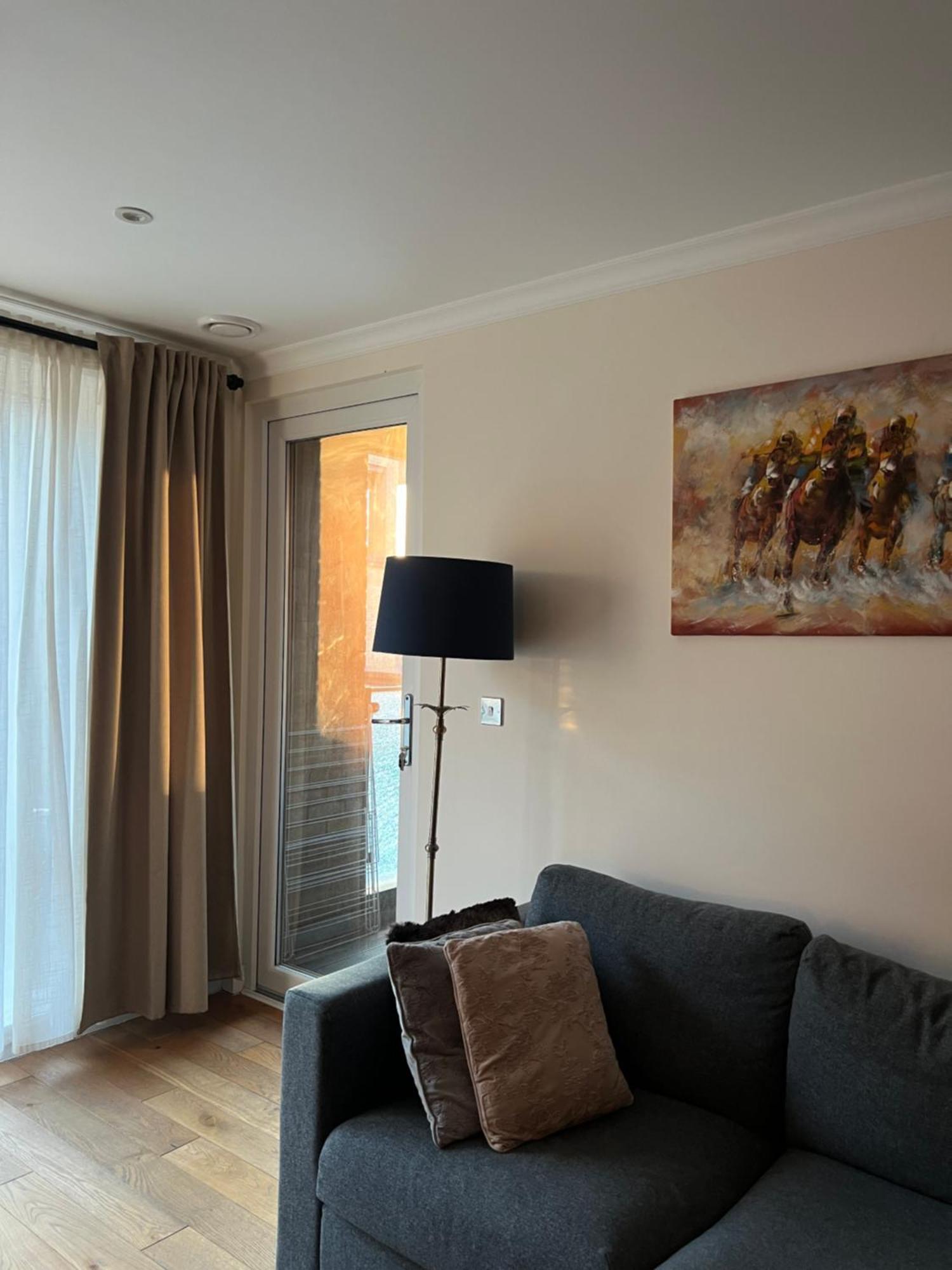 Appartement Modern Flat Your Stylish Escape